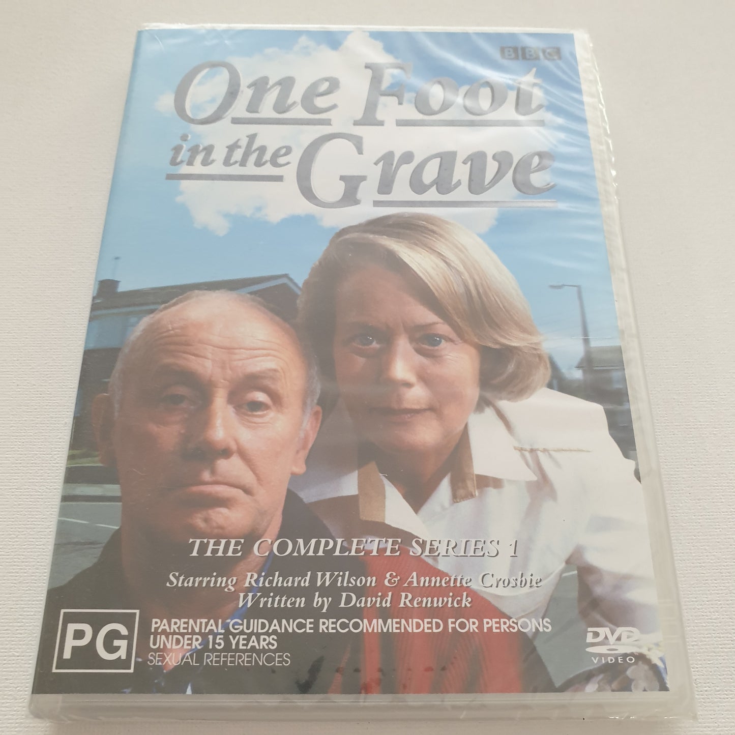 One Foot in the Grave: Season 1 (DVD)