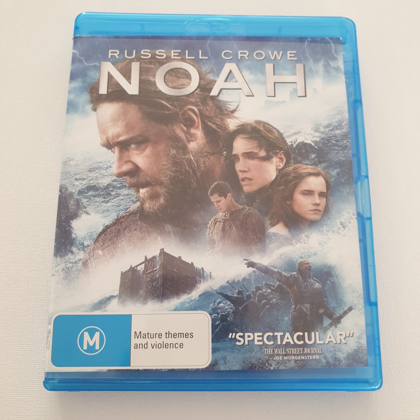 Noah (Blu-ray DVD)