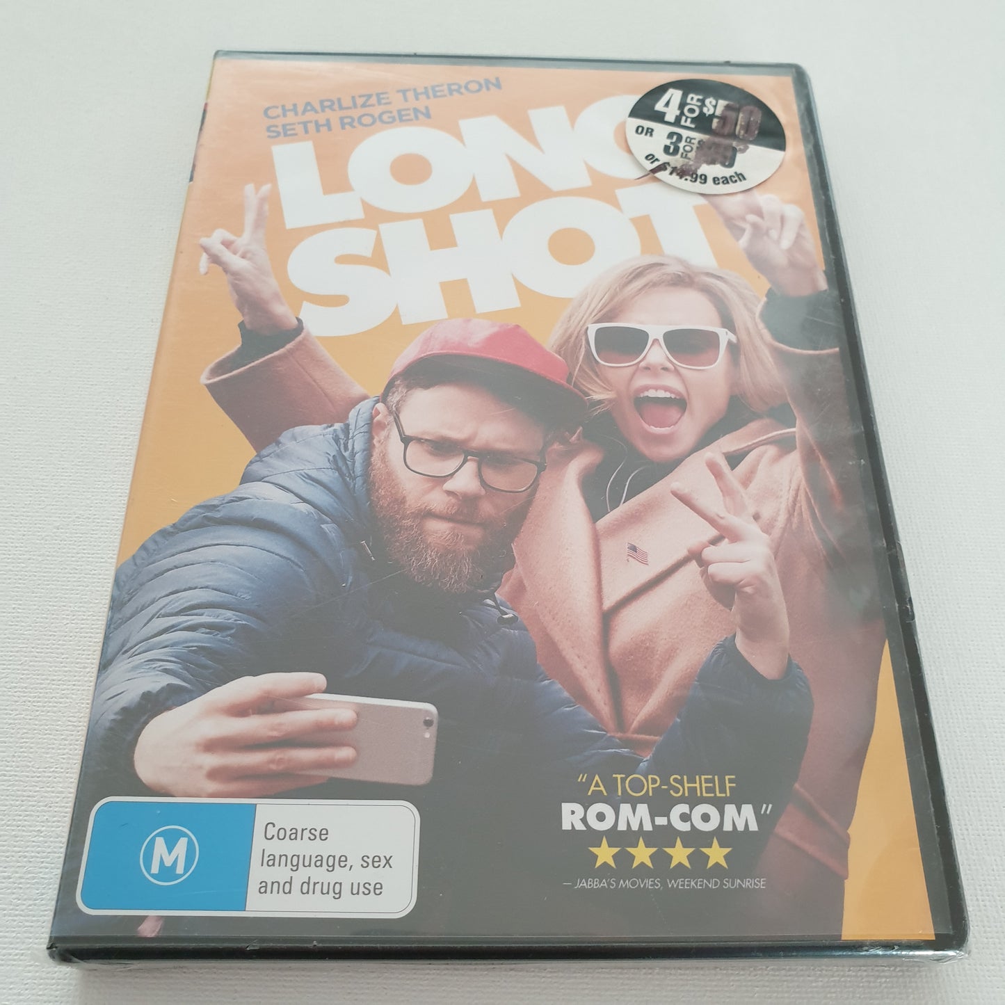 Long Shot (DVD)