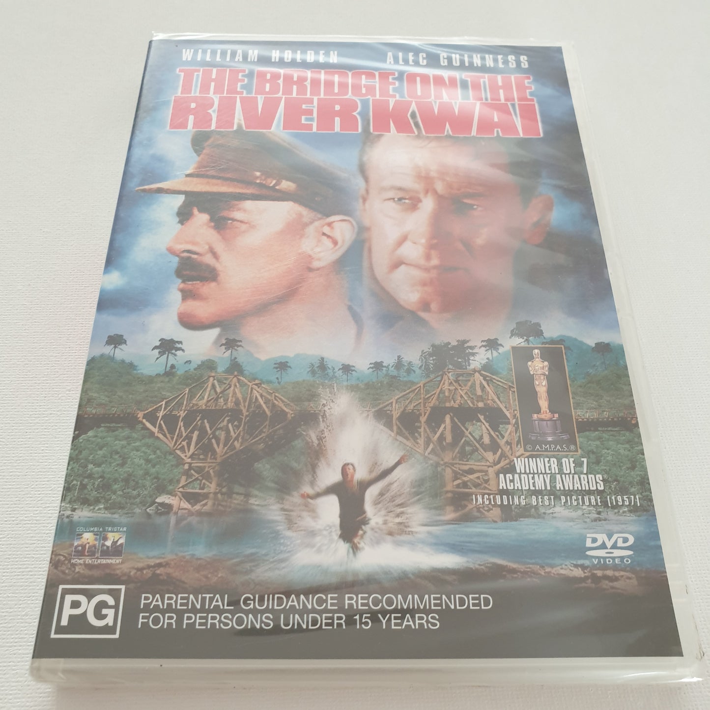 The Bridge on the River Kwai (DVD)