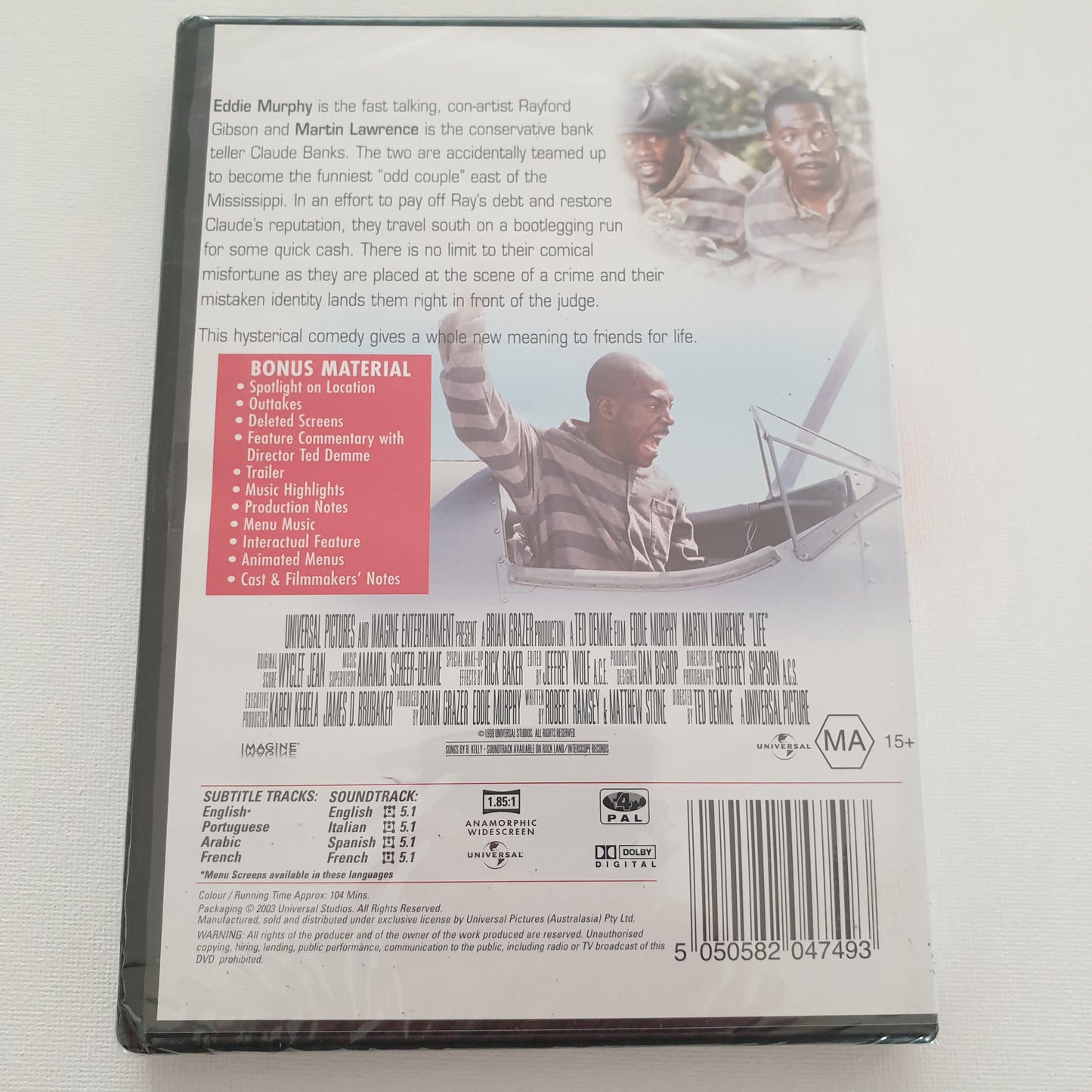 Life (DVD)