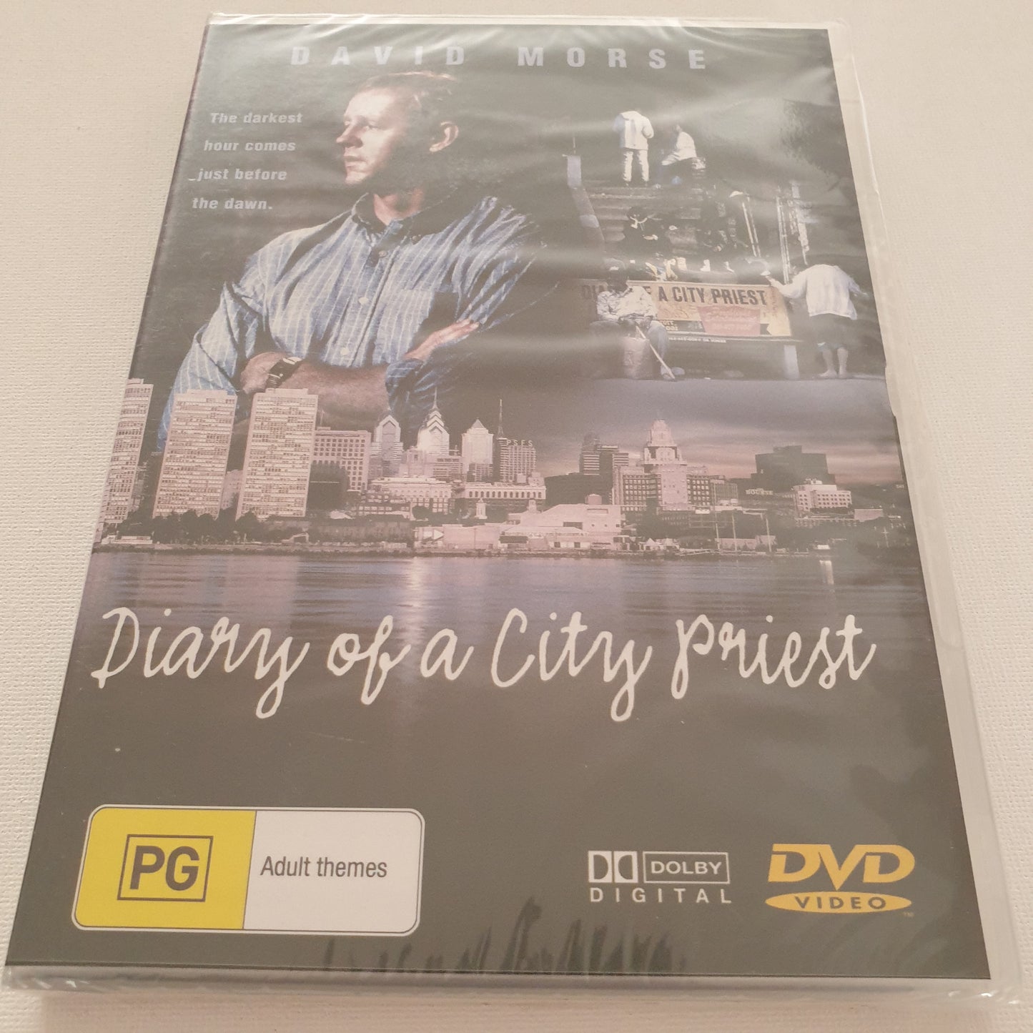 Life of a City Priest (DVD)