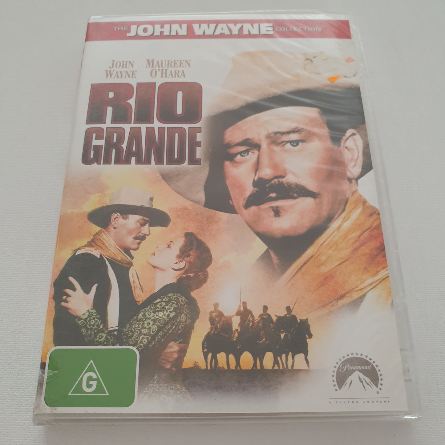 Rio Grande (DVD)