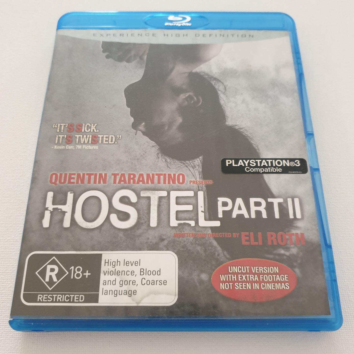 Hostel: Part 2 (Blu-ray DVD)