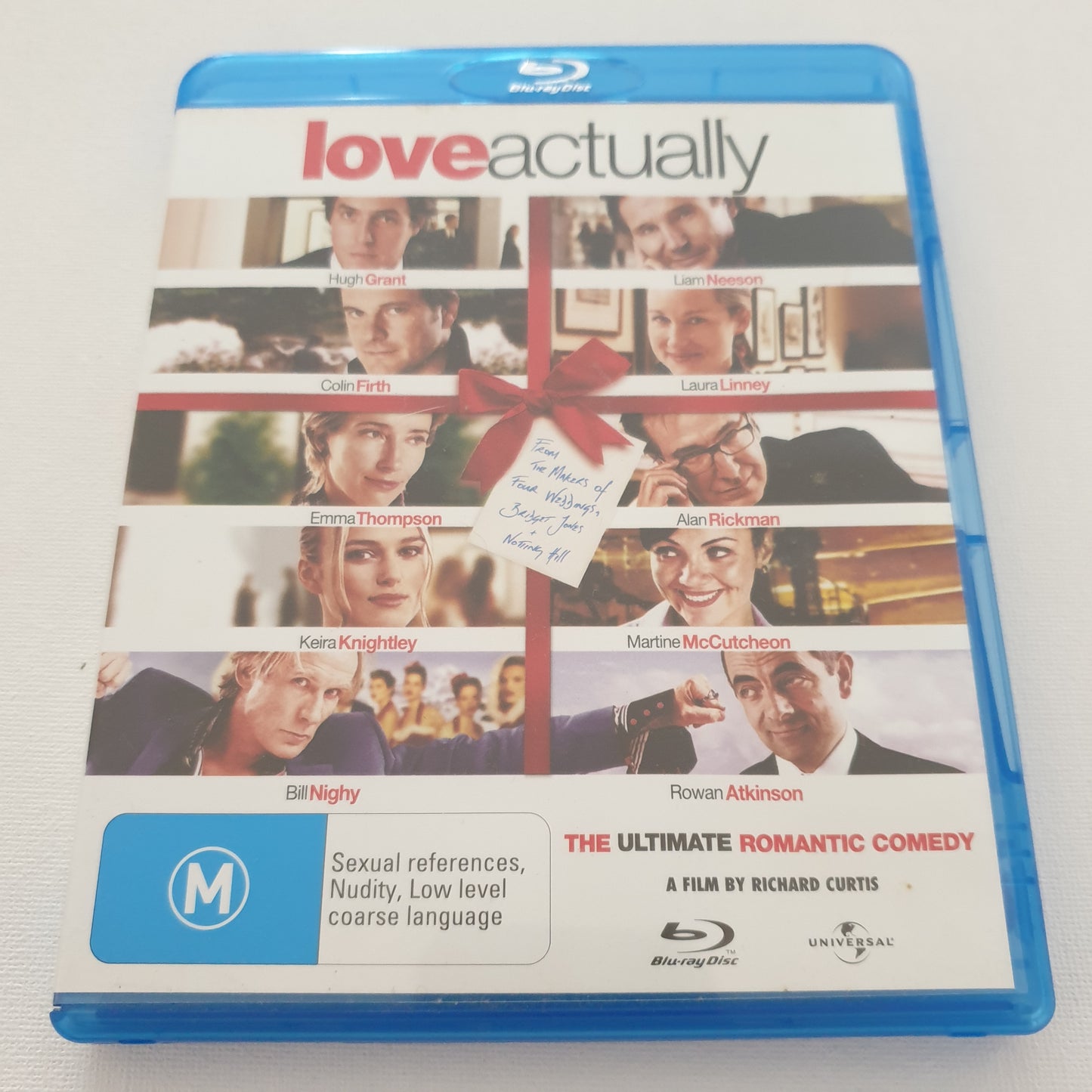 Love Actually (Blu-ray DVD)