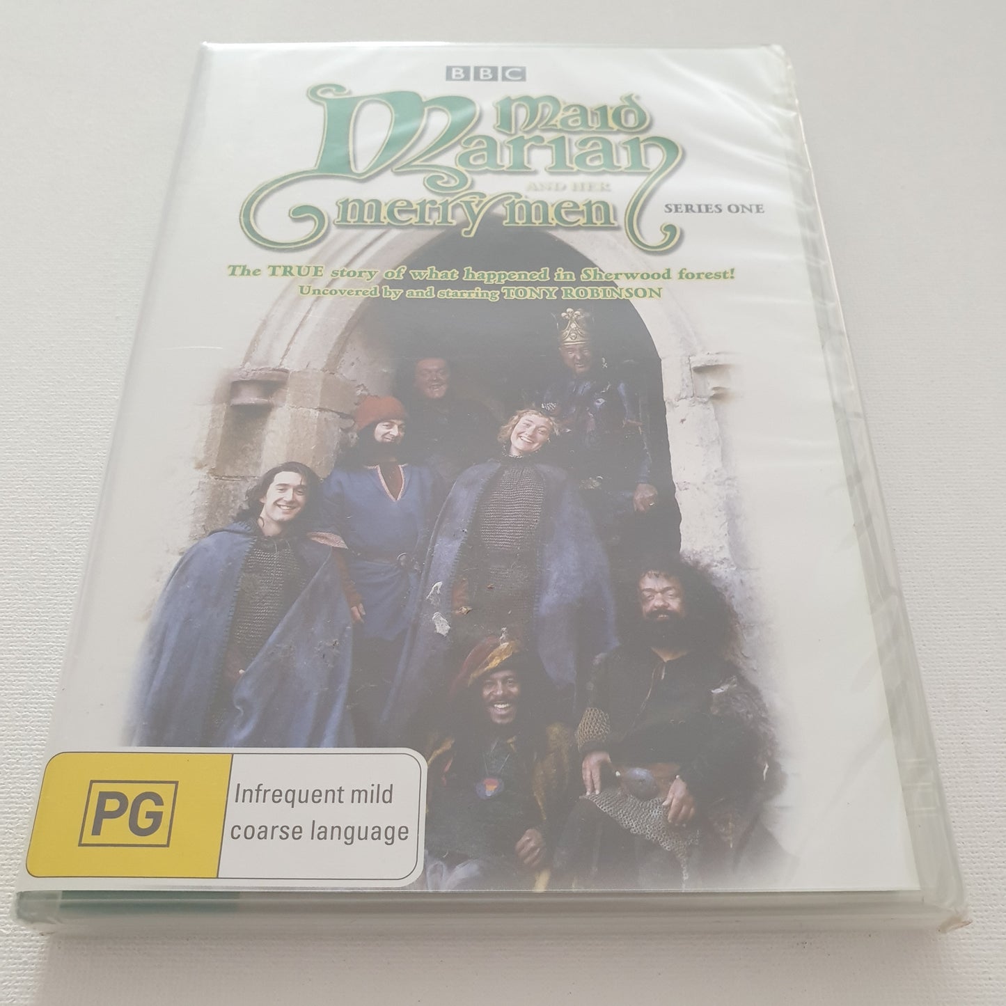 Maid Marian and the Merry Men: Season 1 (DVD)