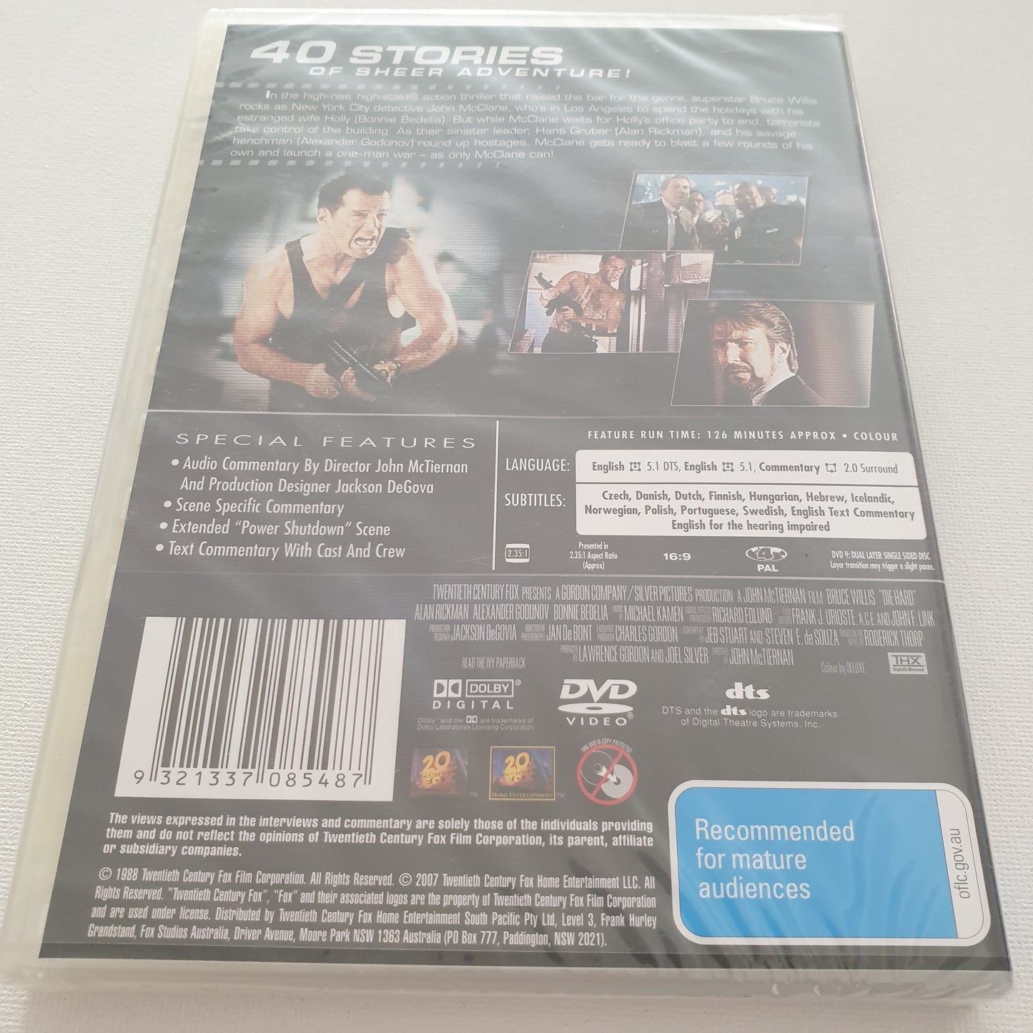 Die Hard (DVD)