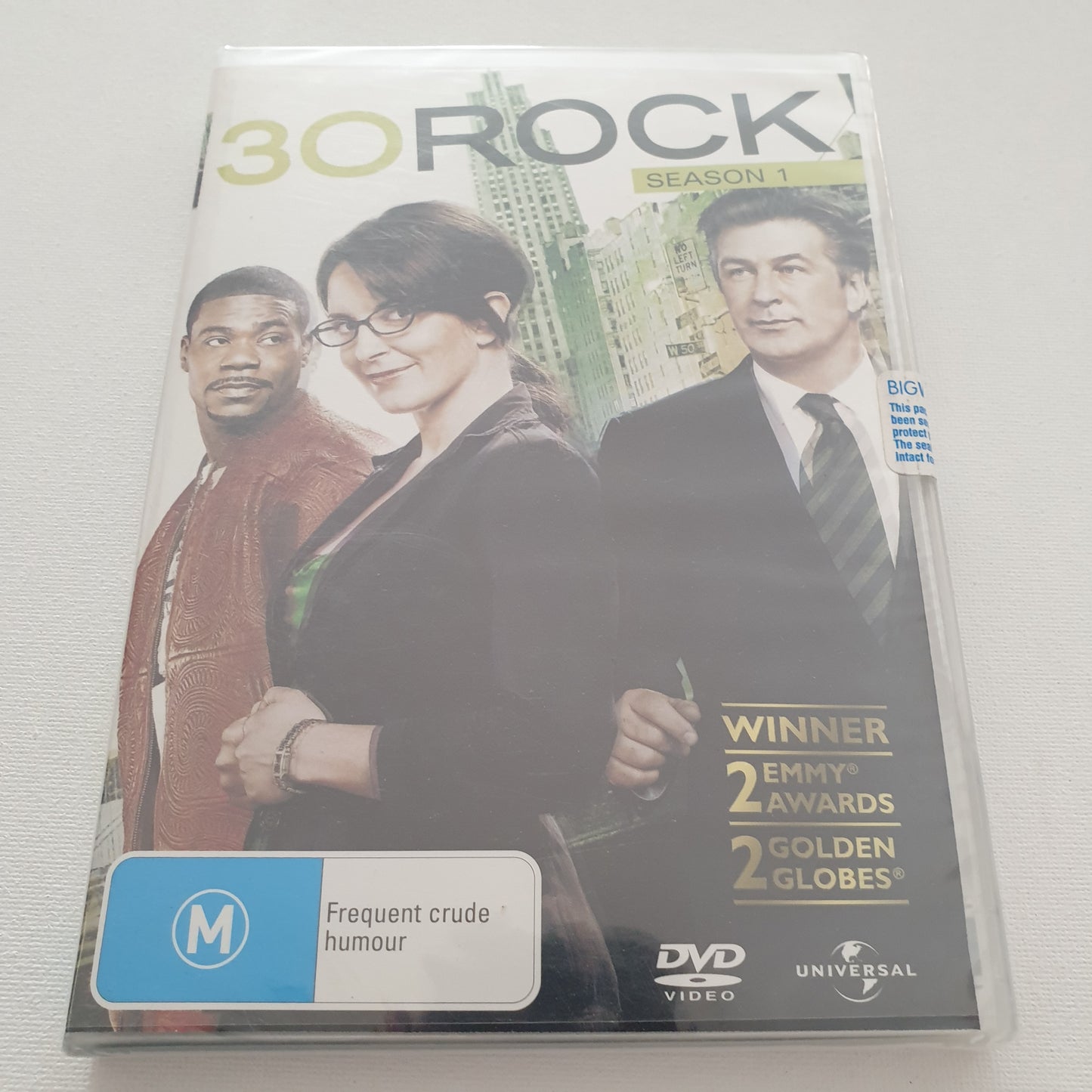 30 Rock: Season 1 (DVD)