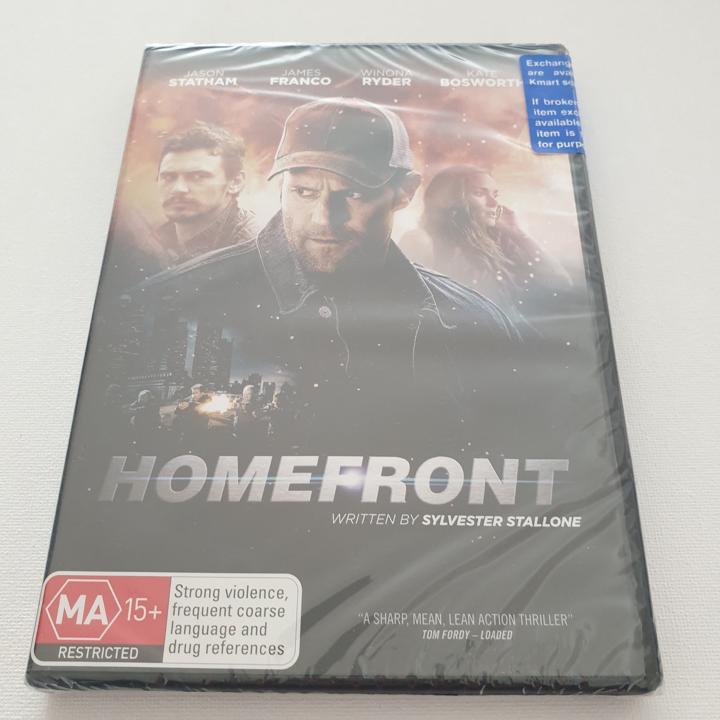 Homefront (DVD)