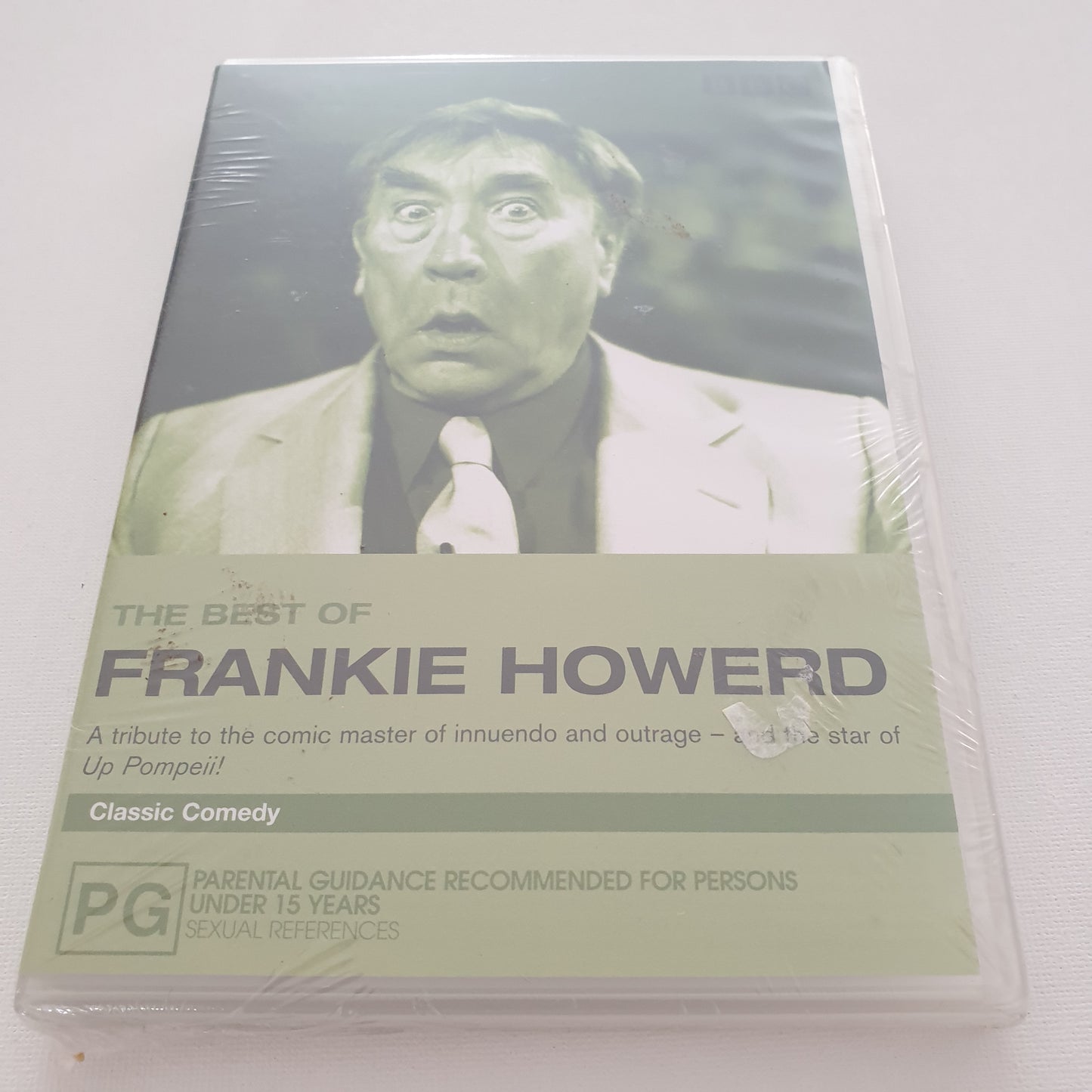 The Best of Frankie Howerd (DVD)