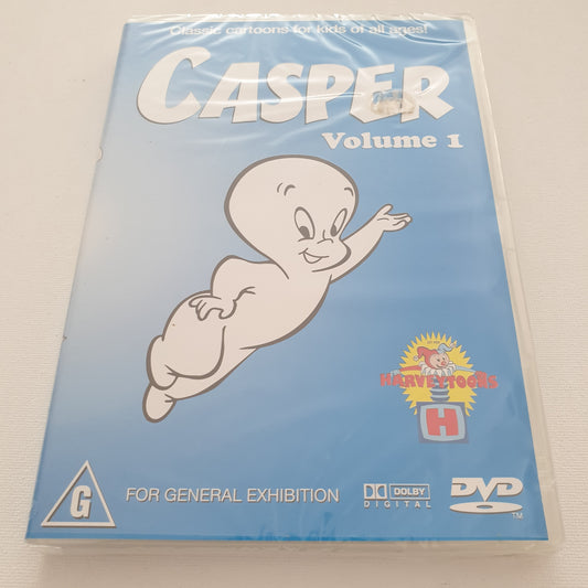 Casper: Volume 1 (DVD)