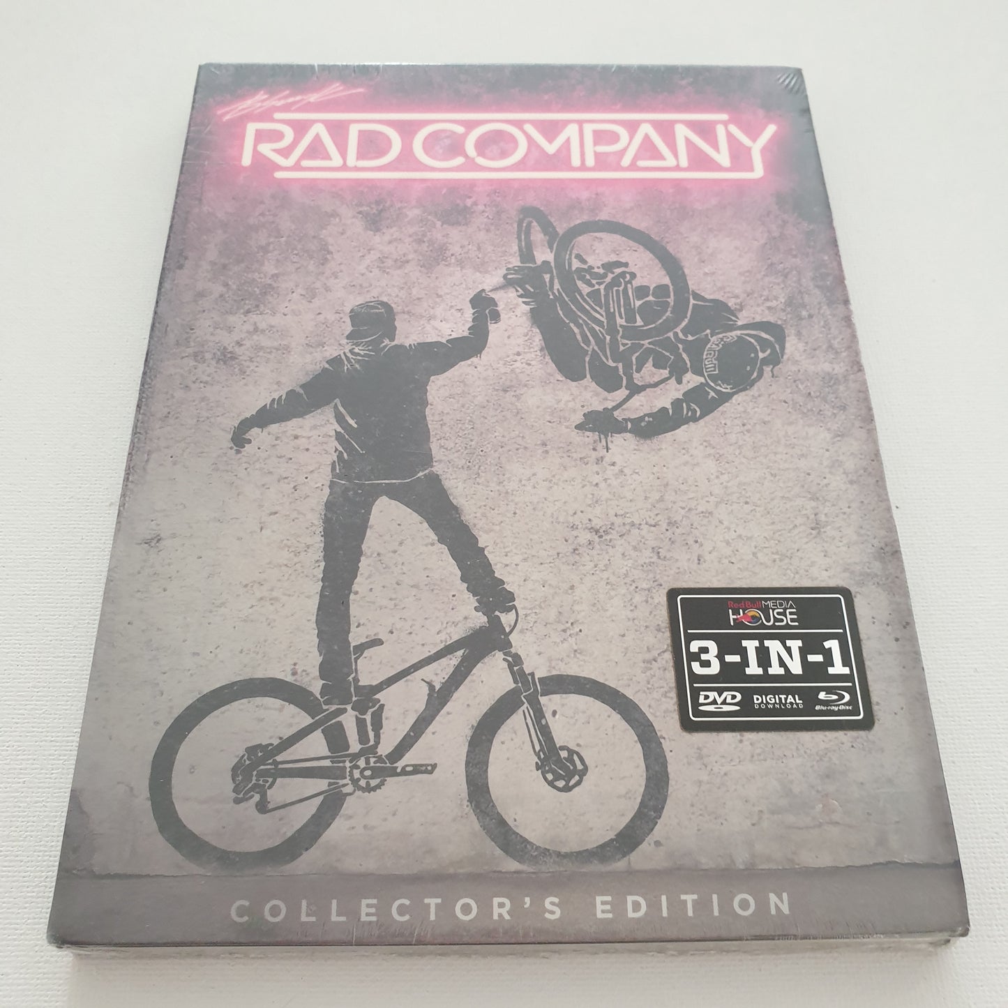 Rad Company (DVD)