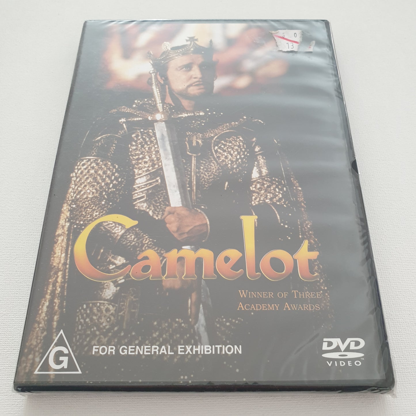 Camelot (DVD)