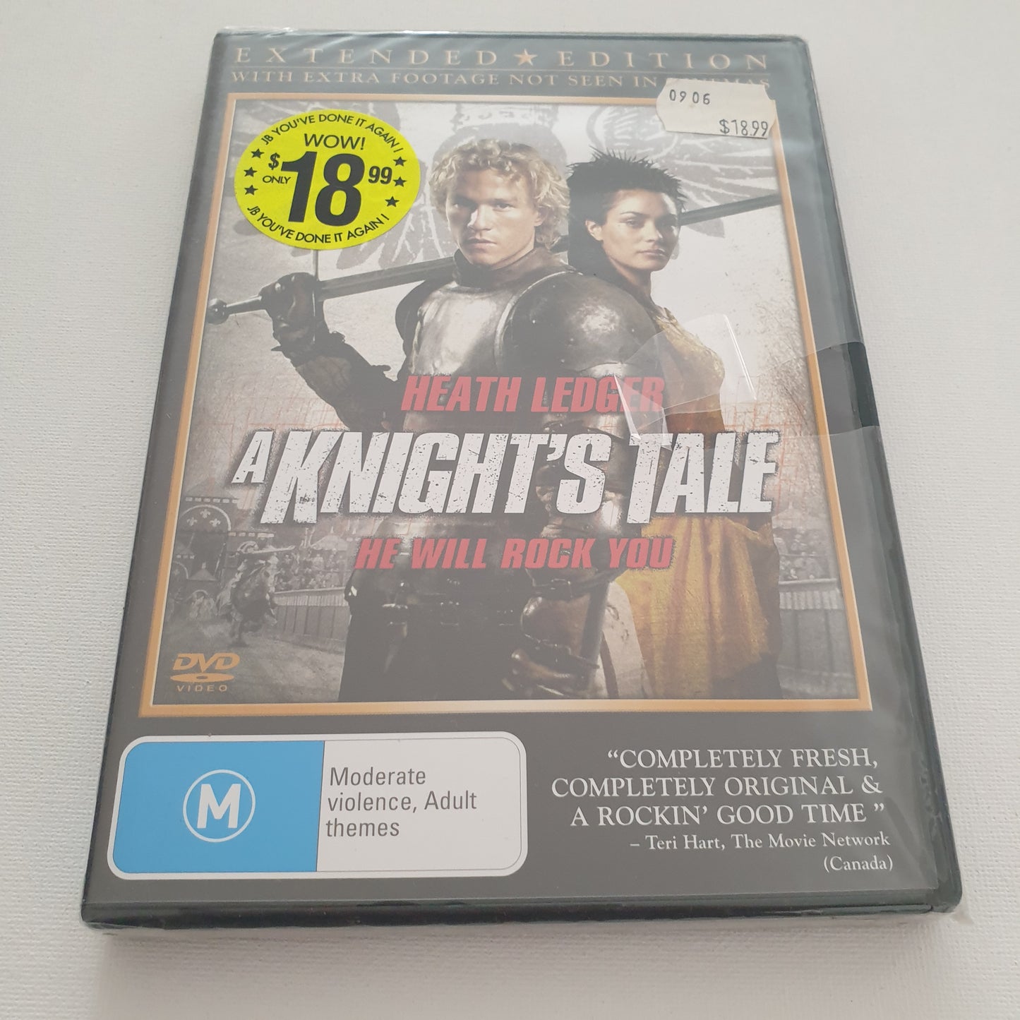 A Knight's Tale (DVD)