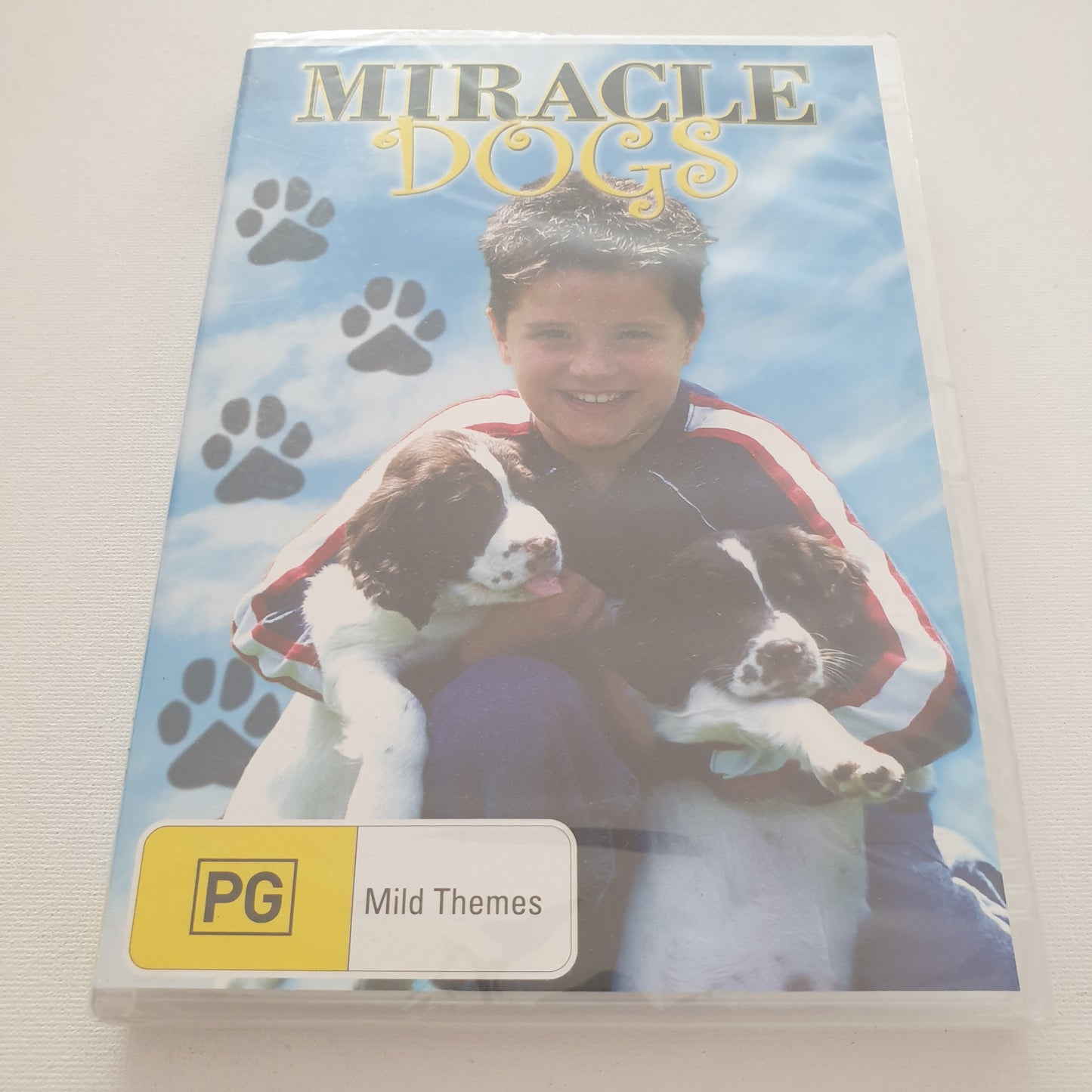 Miracle Dogs (DVD)