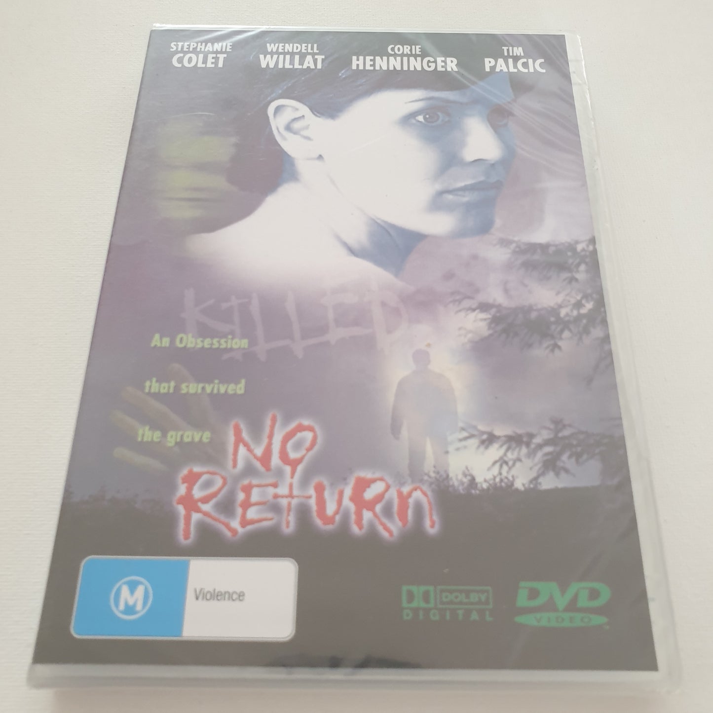 No Return (DVD)