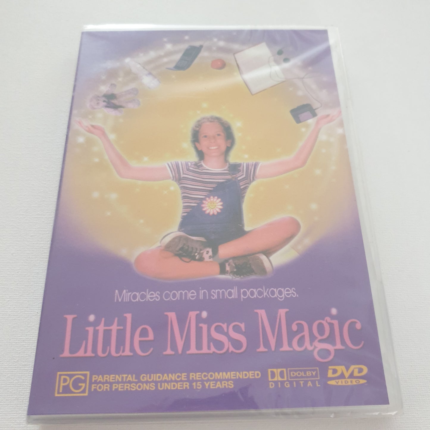 Little Miss Magic (DVD)