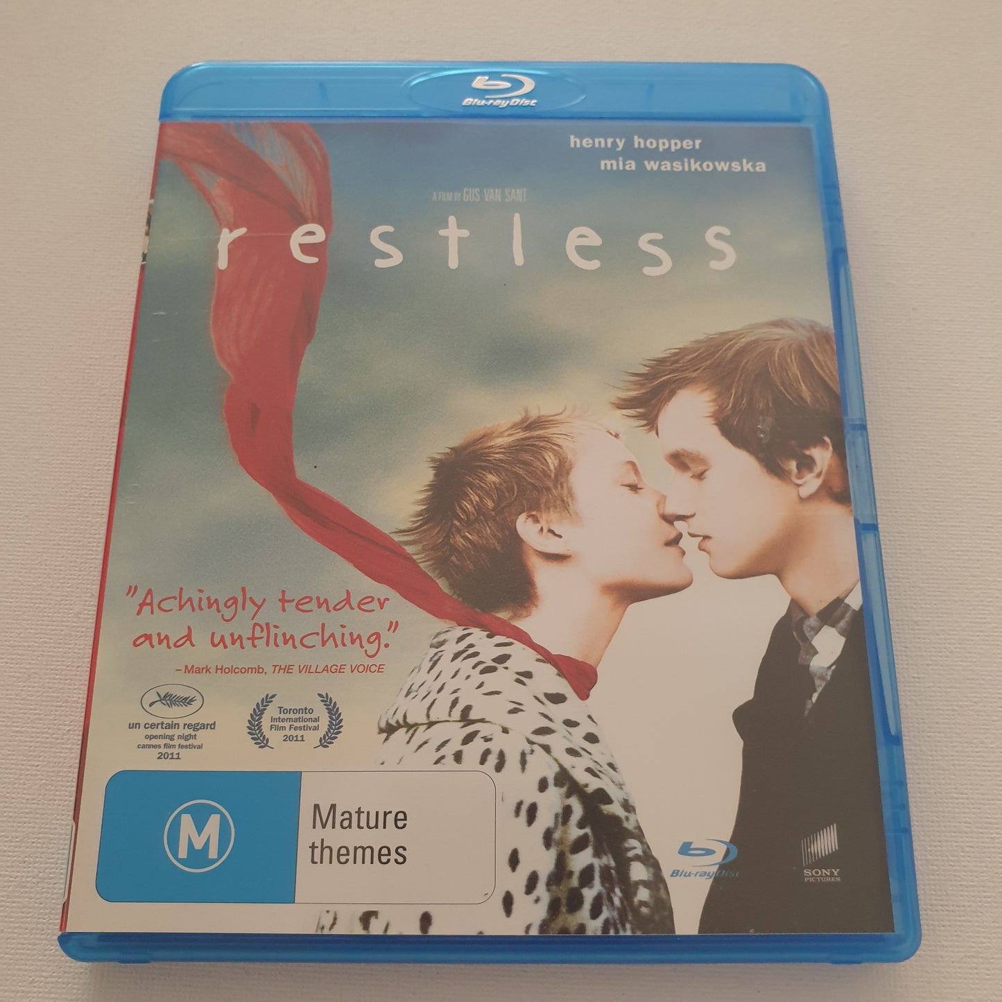 Restless (Blu-ray DVD)