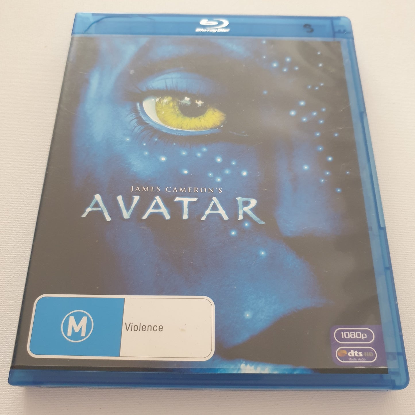 Avatar (Blu-ray DVD)