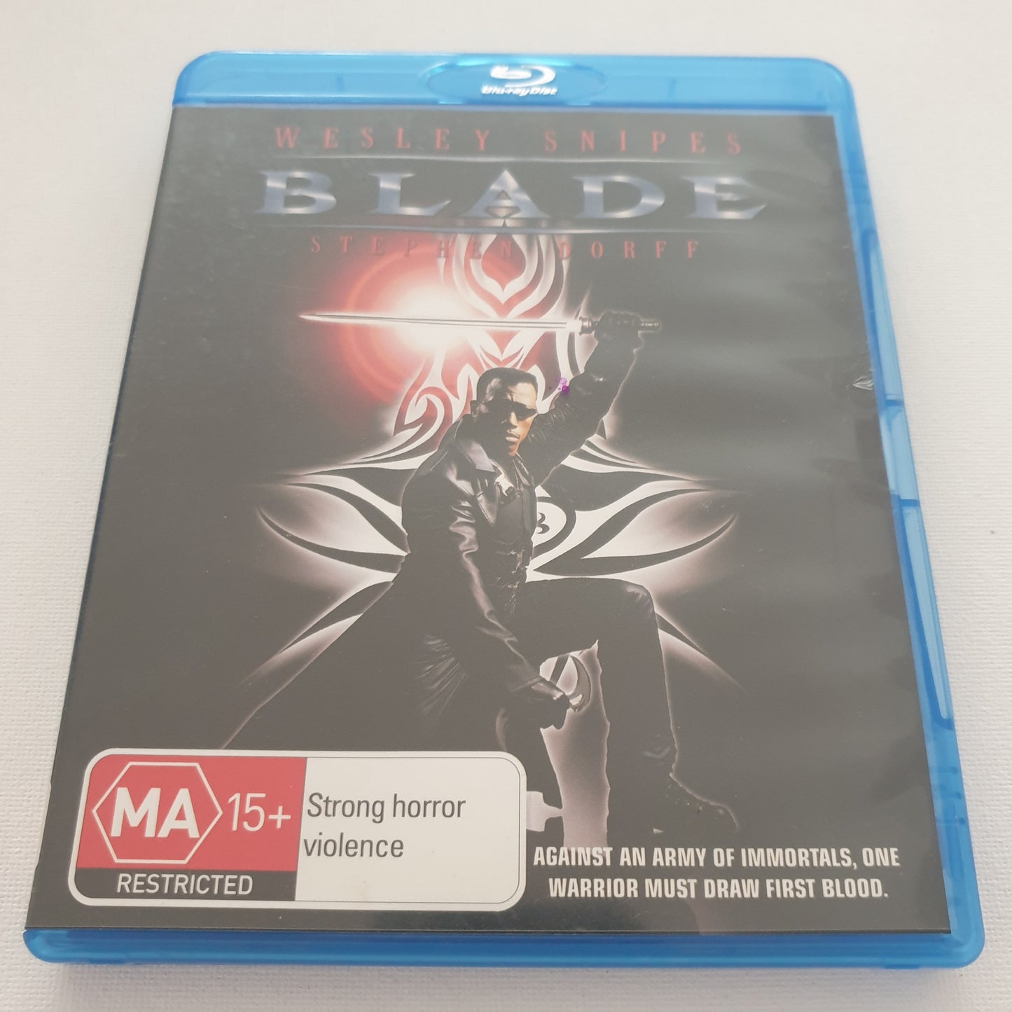 Blade (Blu-ray DVD)