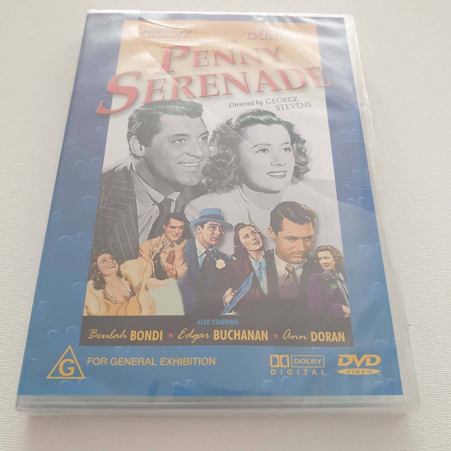 Penny Senerade (DVD)