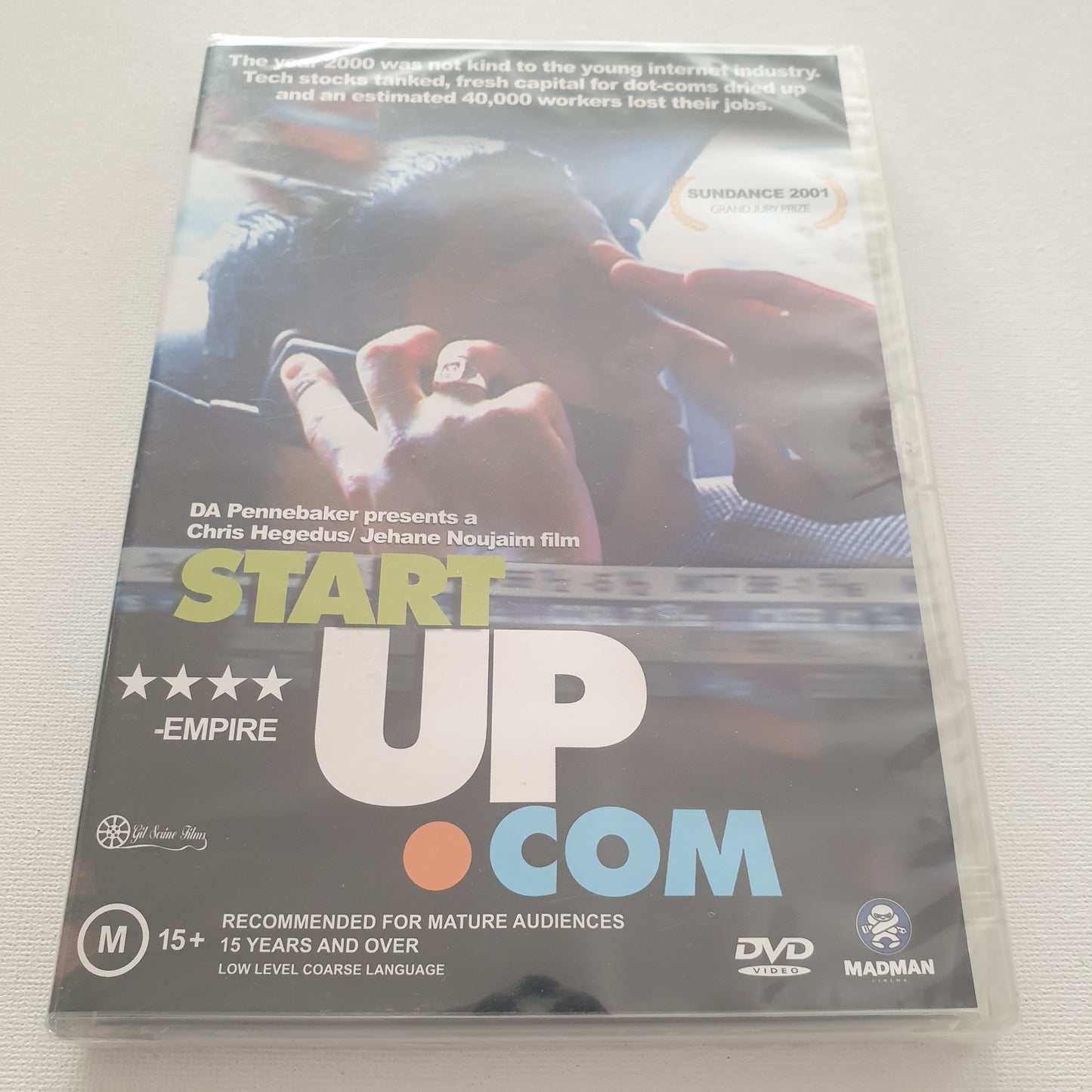 Start Up.Com (DVD)