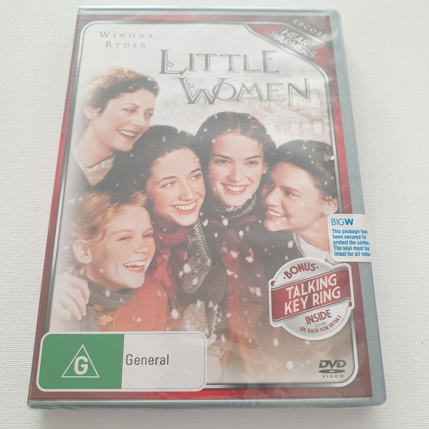 Little Women (DVD)