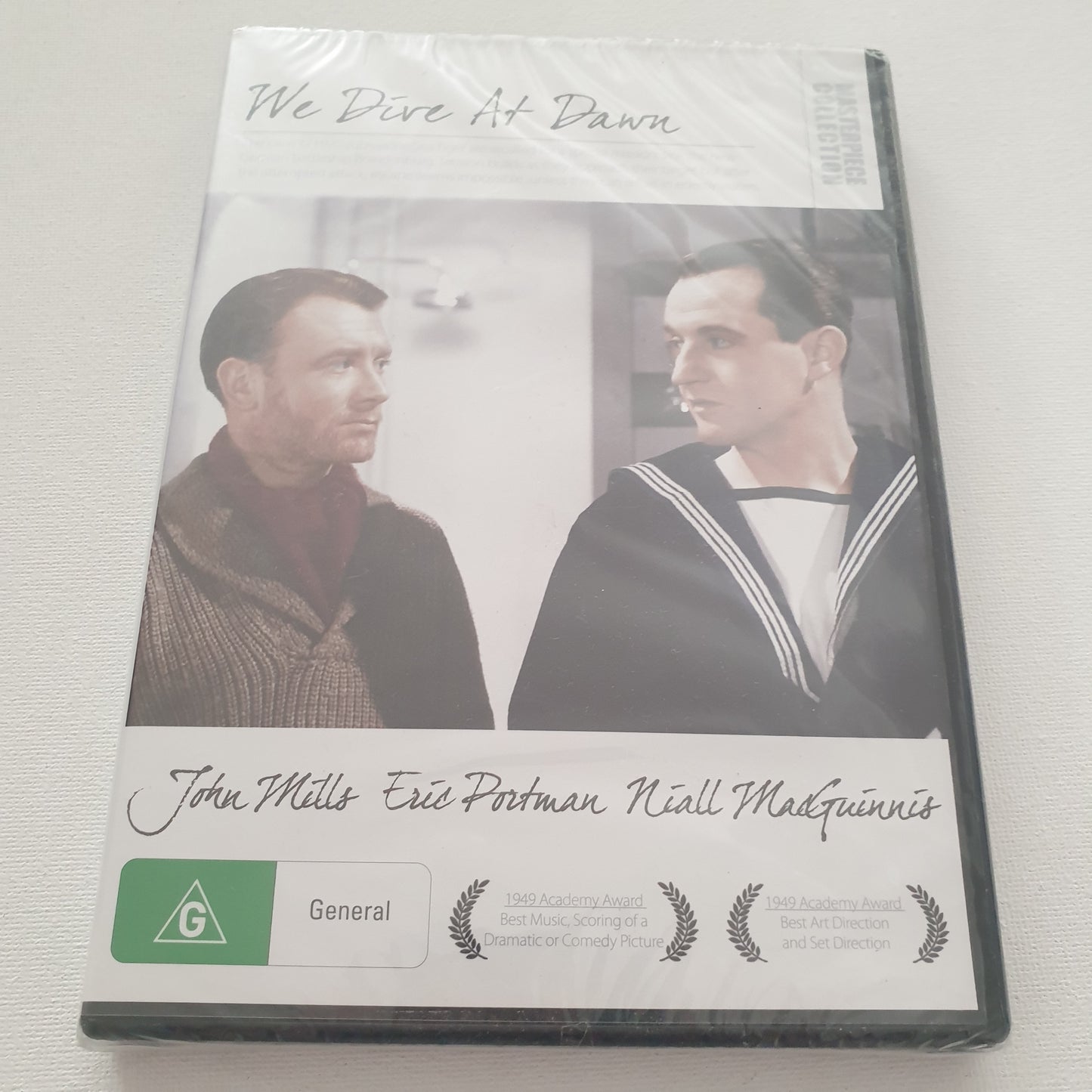 We Dive at Dawn (DVD)