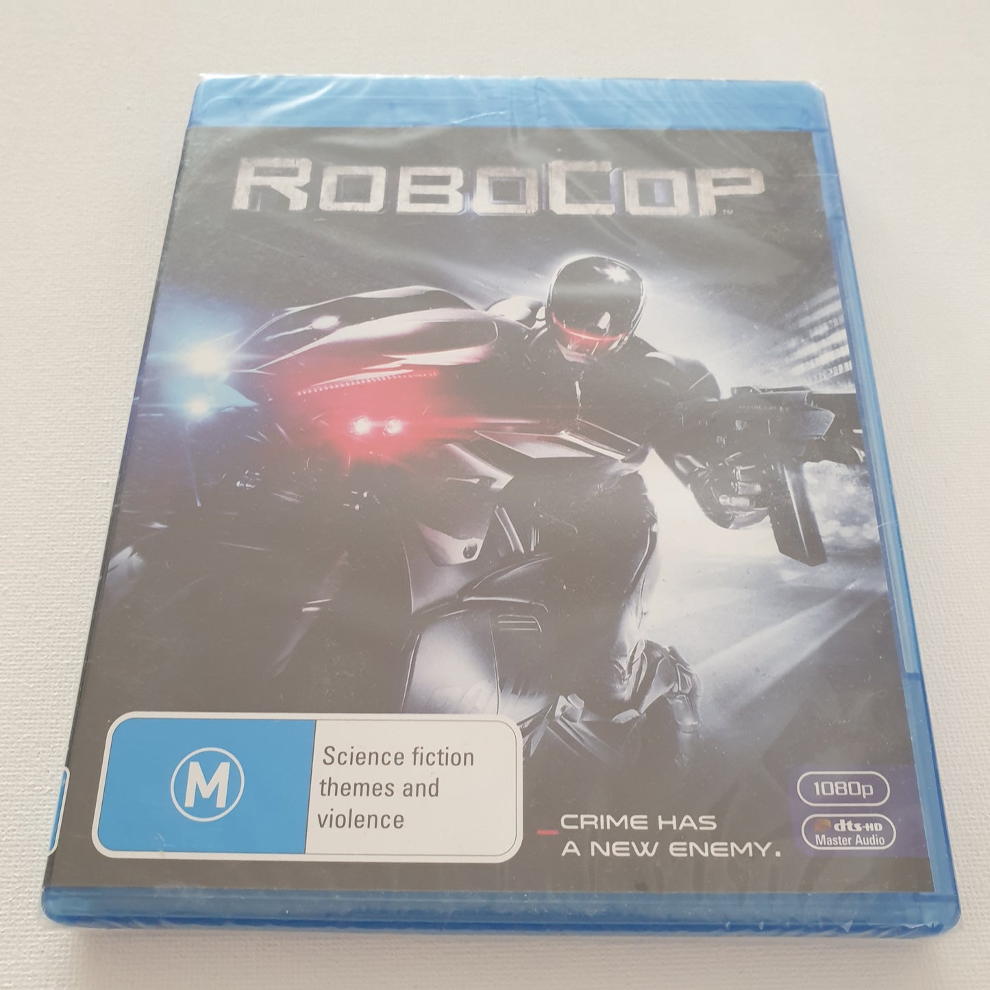 Robocop (Blu-ray DVD)