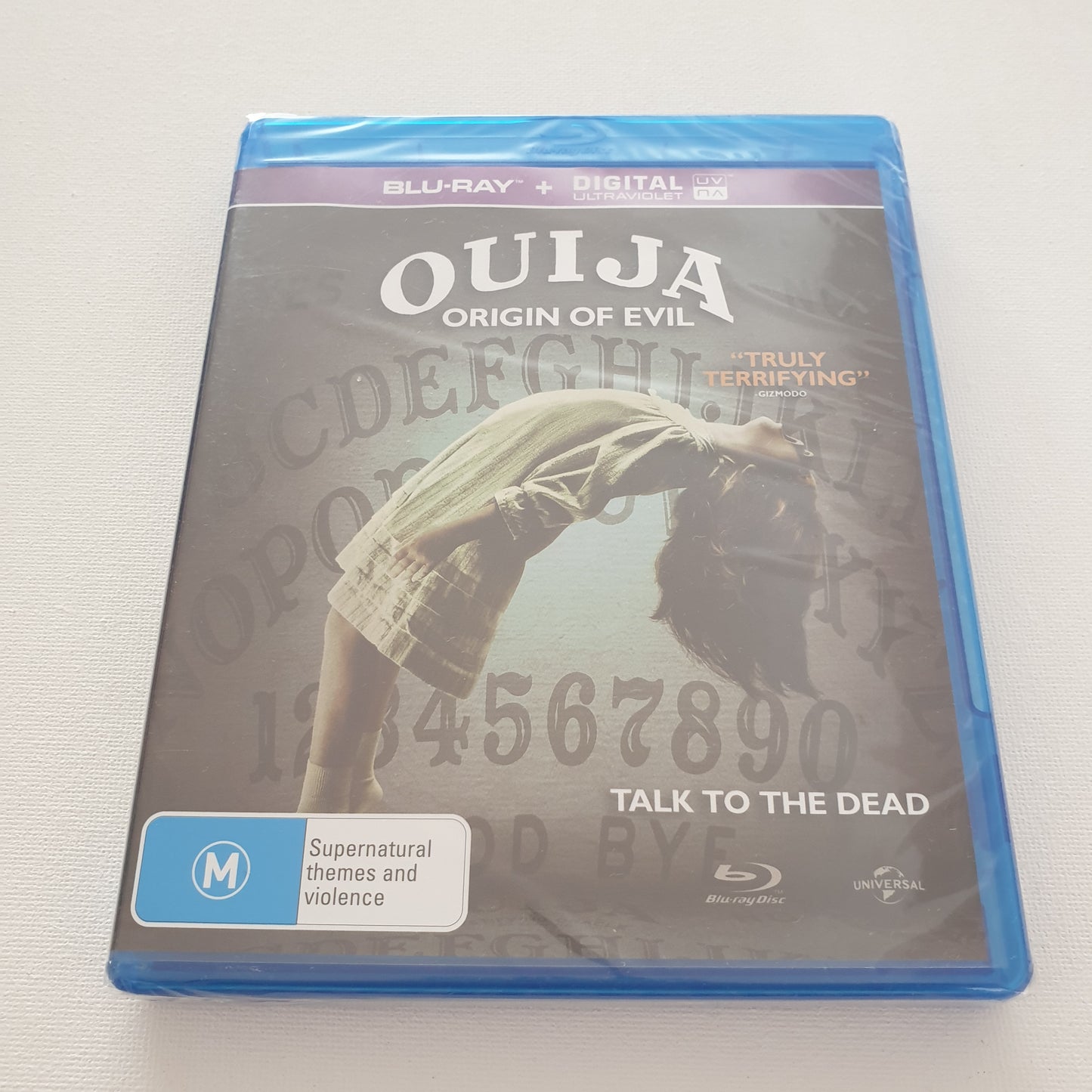 Ouija: Origin of Evil (Blu-ray DVD)