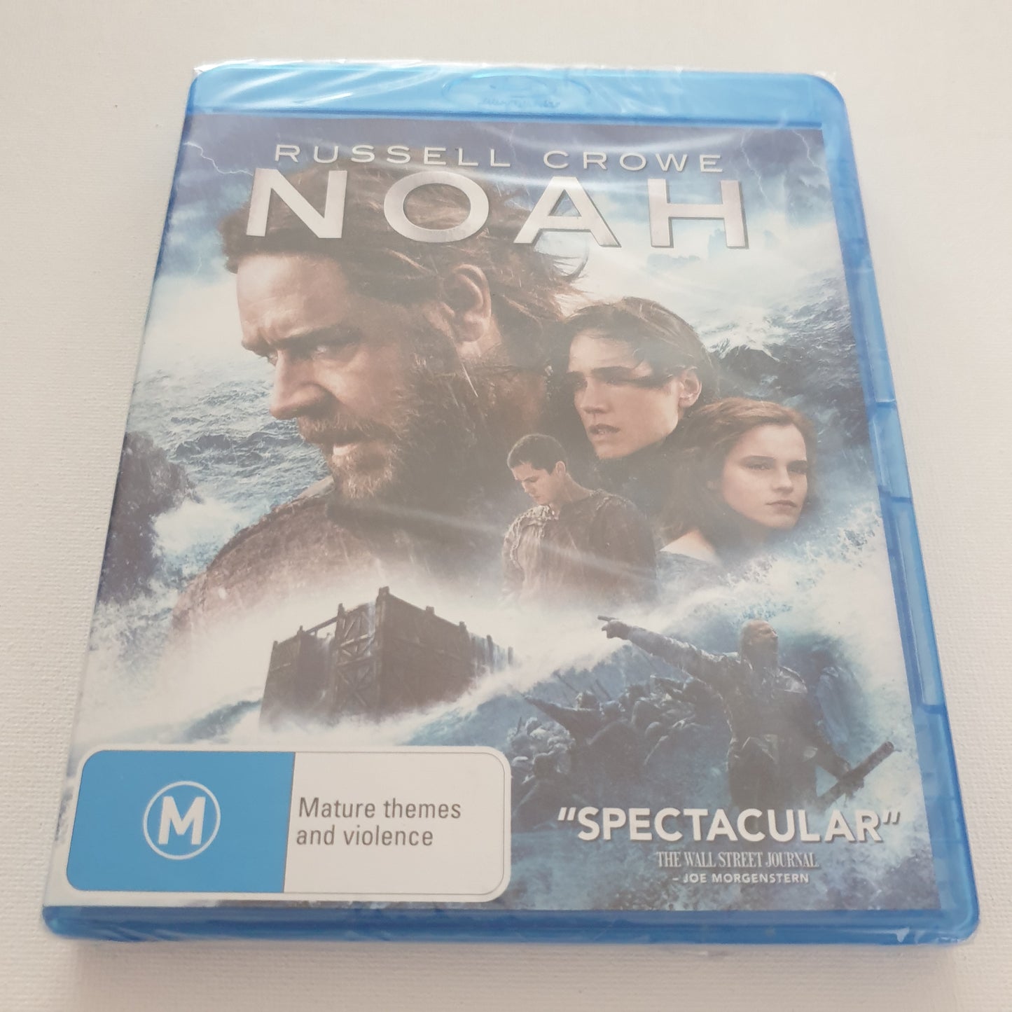 Noah (Blu-ray DVD)