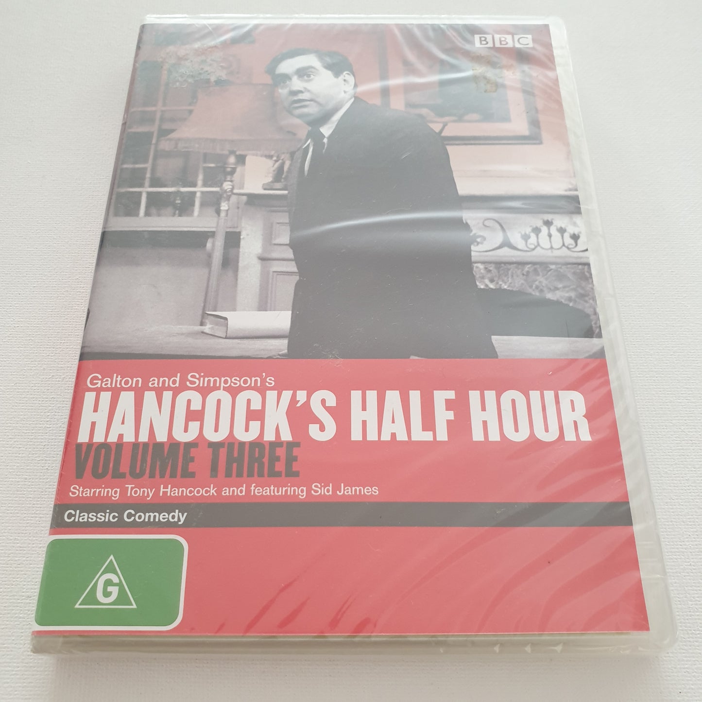 Galton and Simpson's Hancock's Half Hour: Volume 3 (DVD)