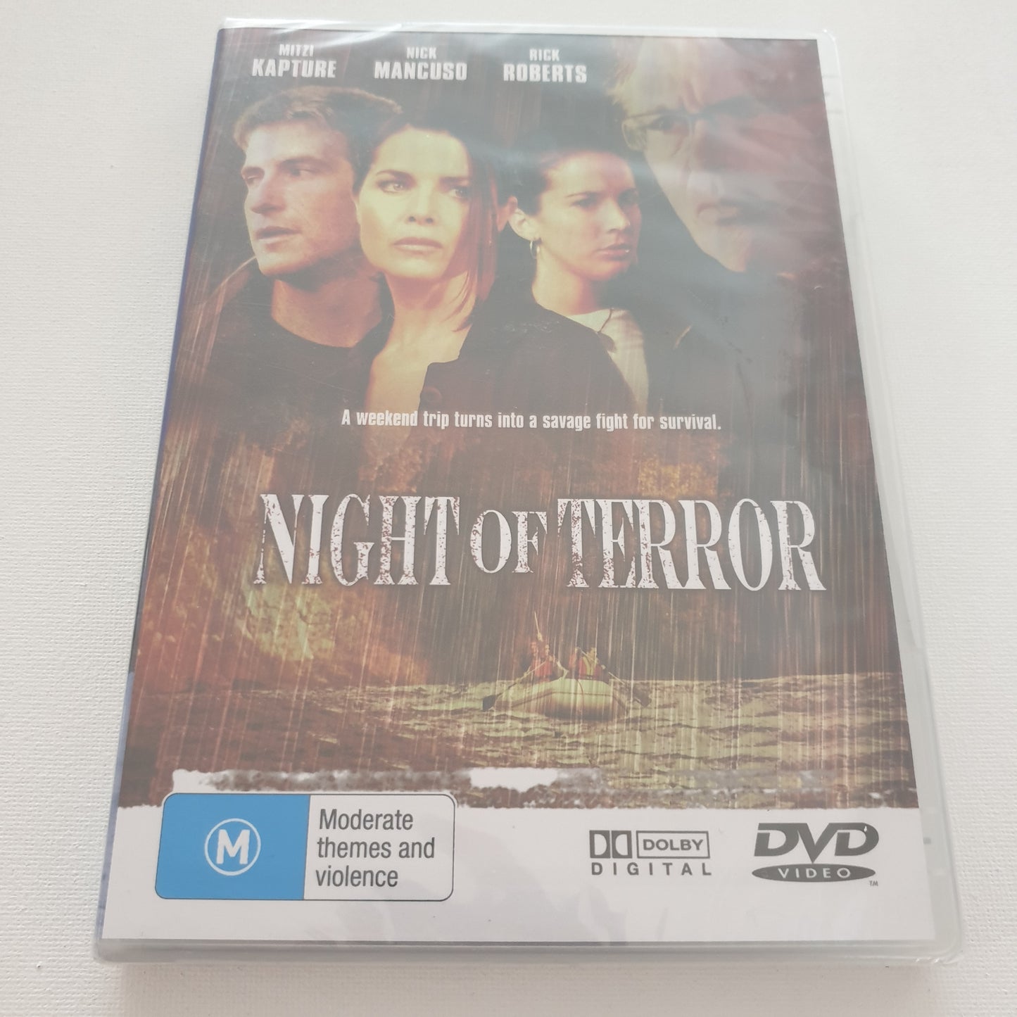 Night of Terror (DVD)