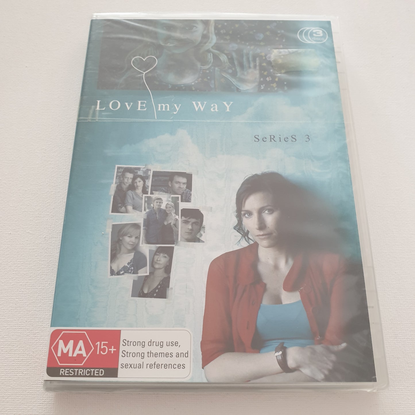 Love my Way: Season 3 (DVD)