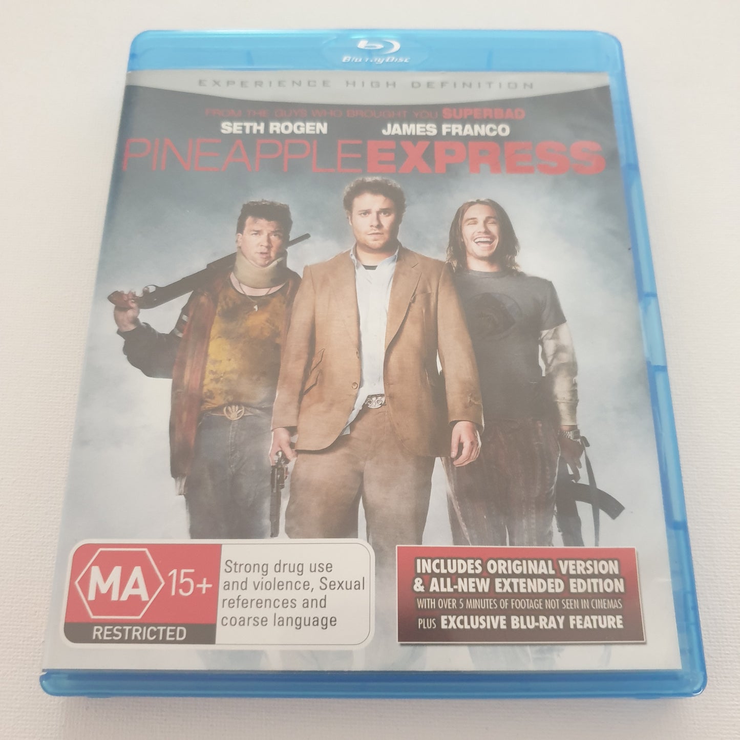 Pineapple Express (Blu-ray DVD)