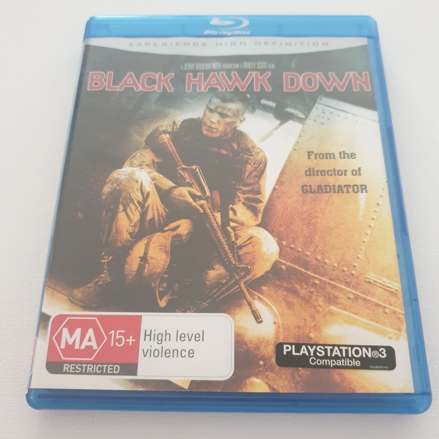 Black Hawk Down (Blu-ray DVD)