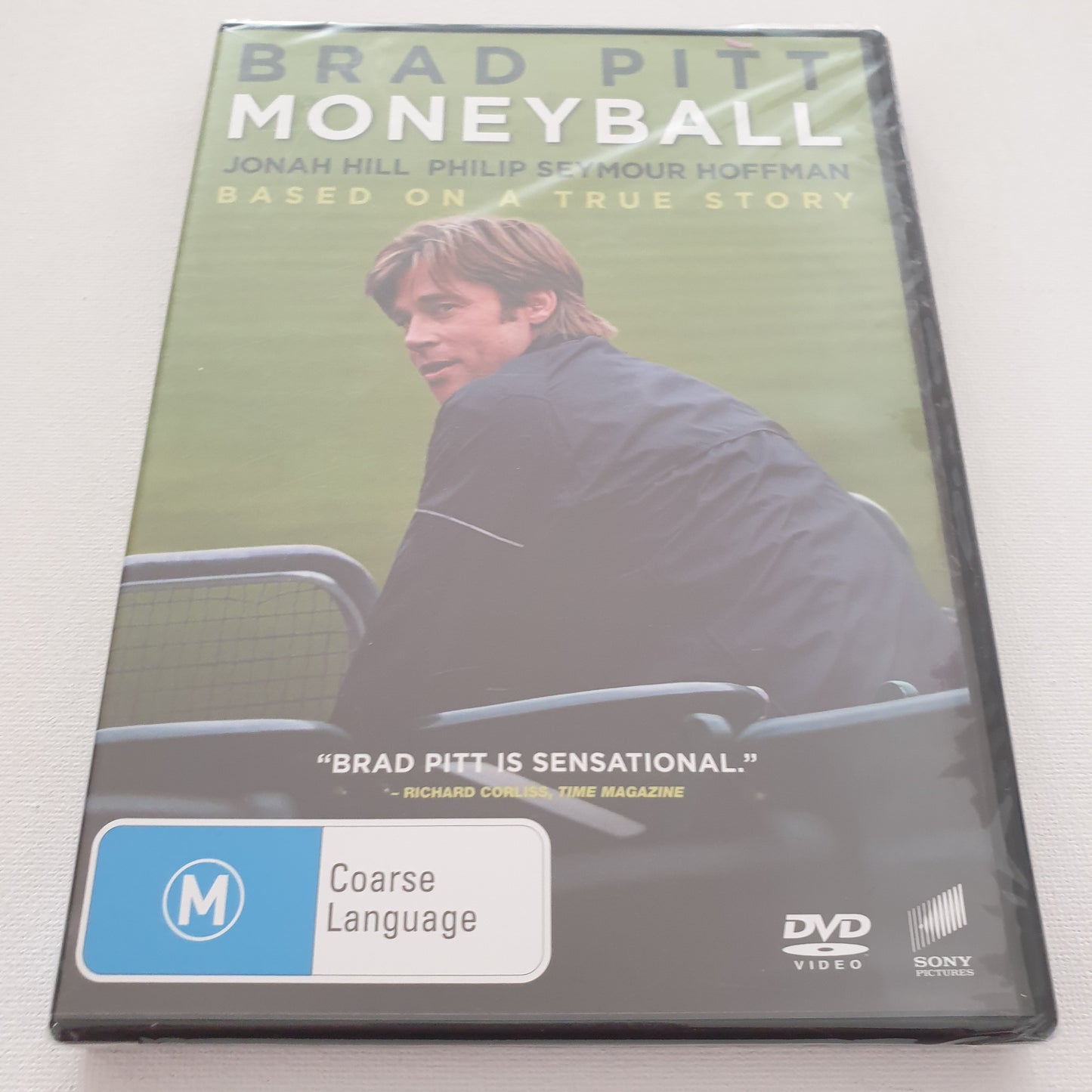 Money Ball (DVD)