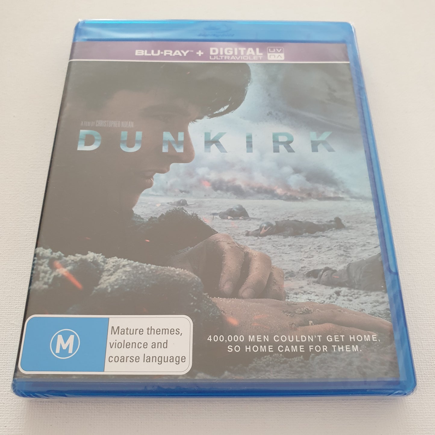 Dunkirk (Blu-ray DVD)