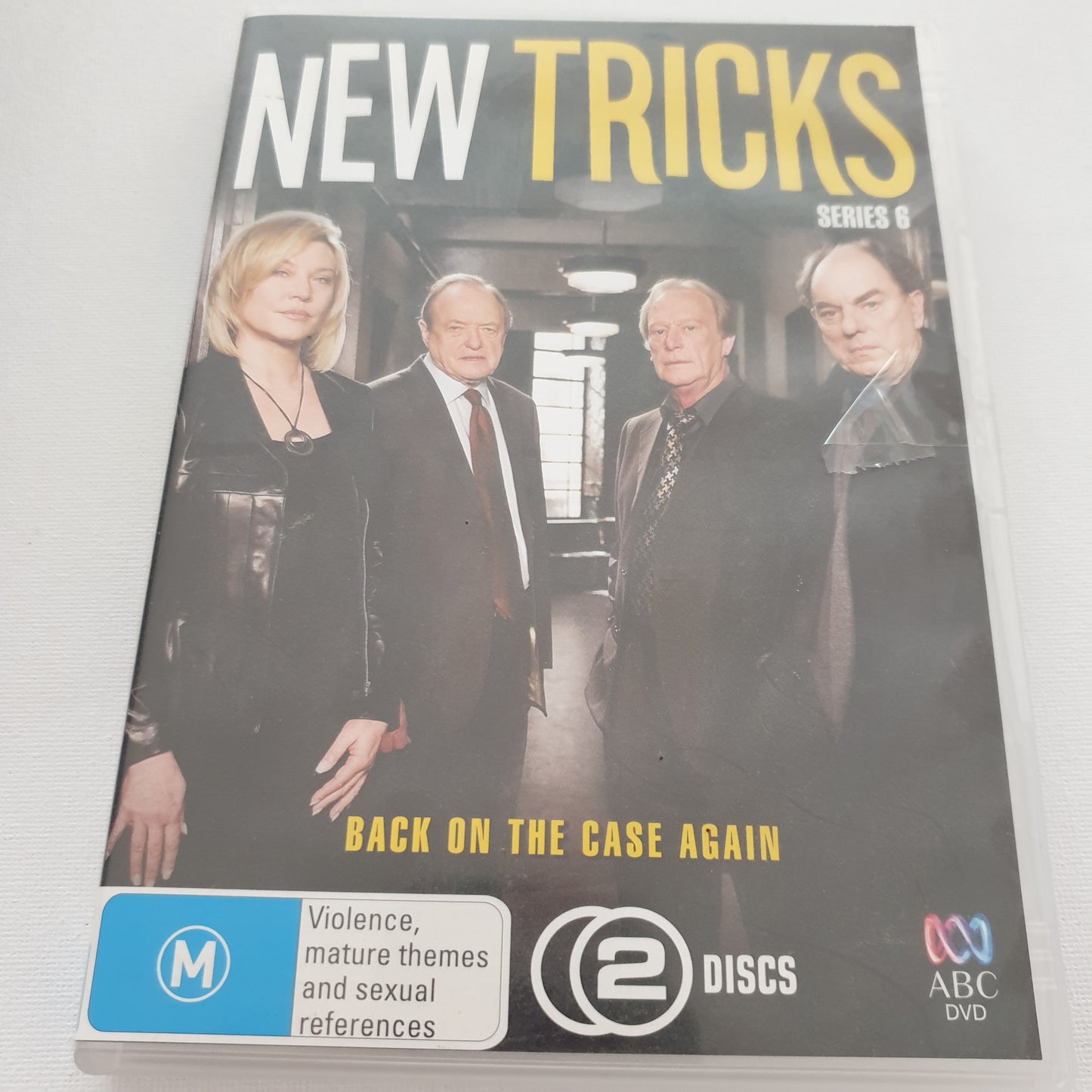 New Tricks: Season 6 (DVD)