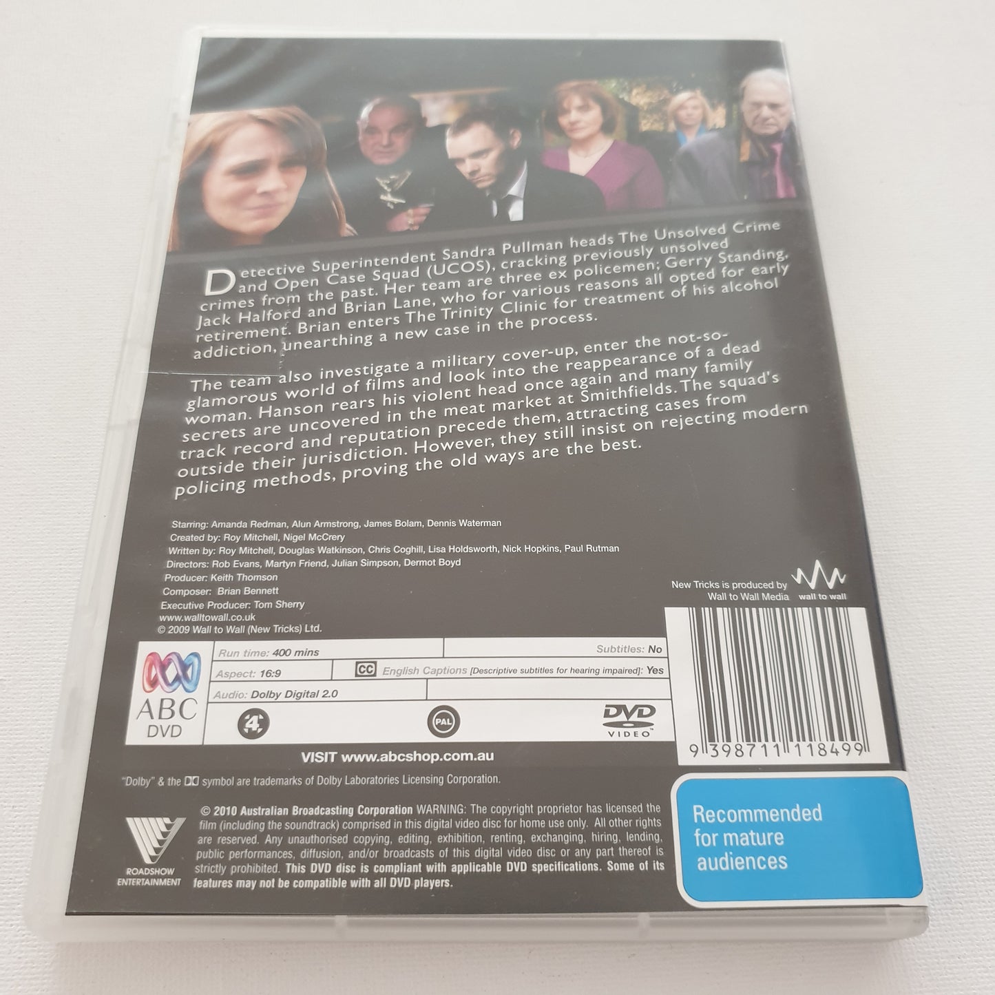 New Tricks: Season 6 (DVD)