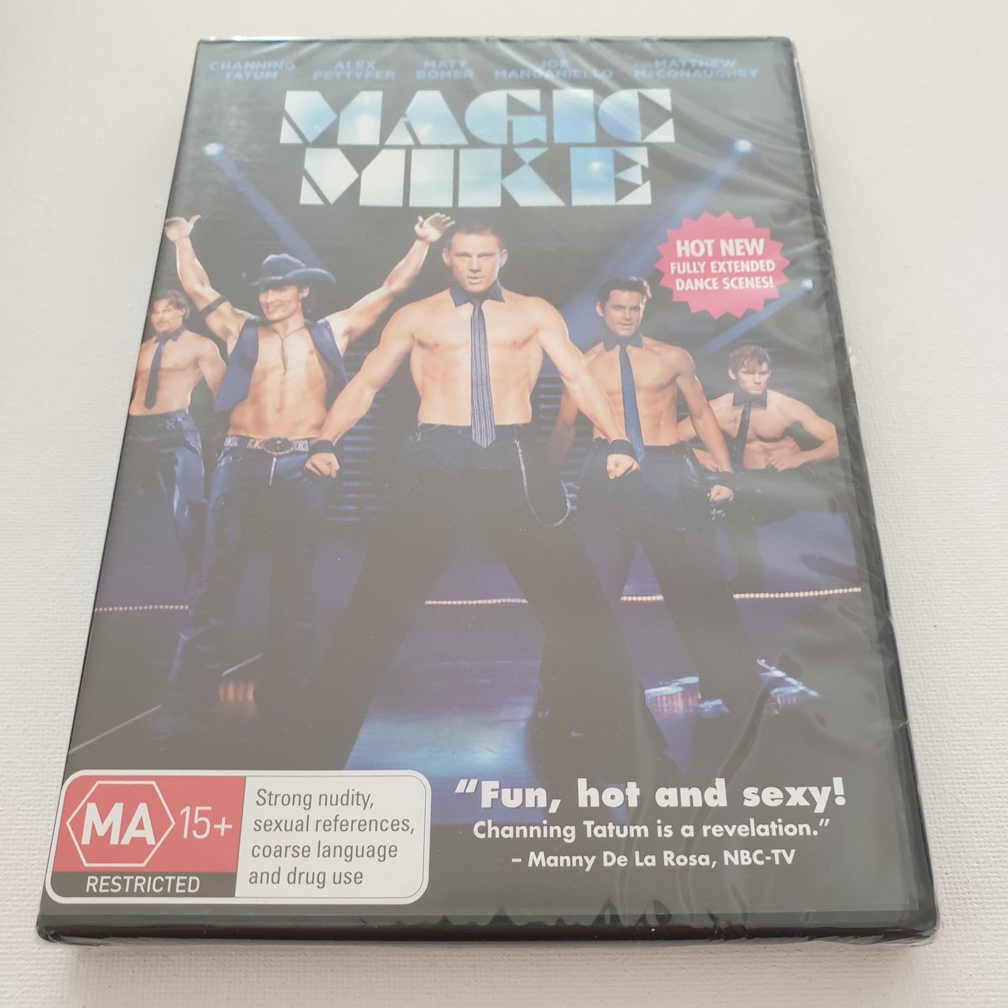 Magic Mike (DVD)