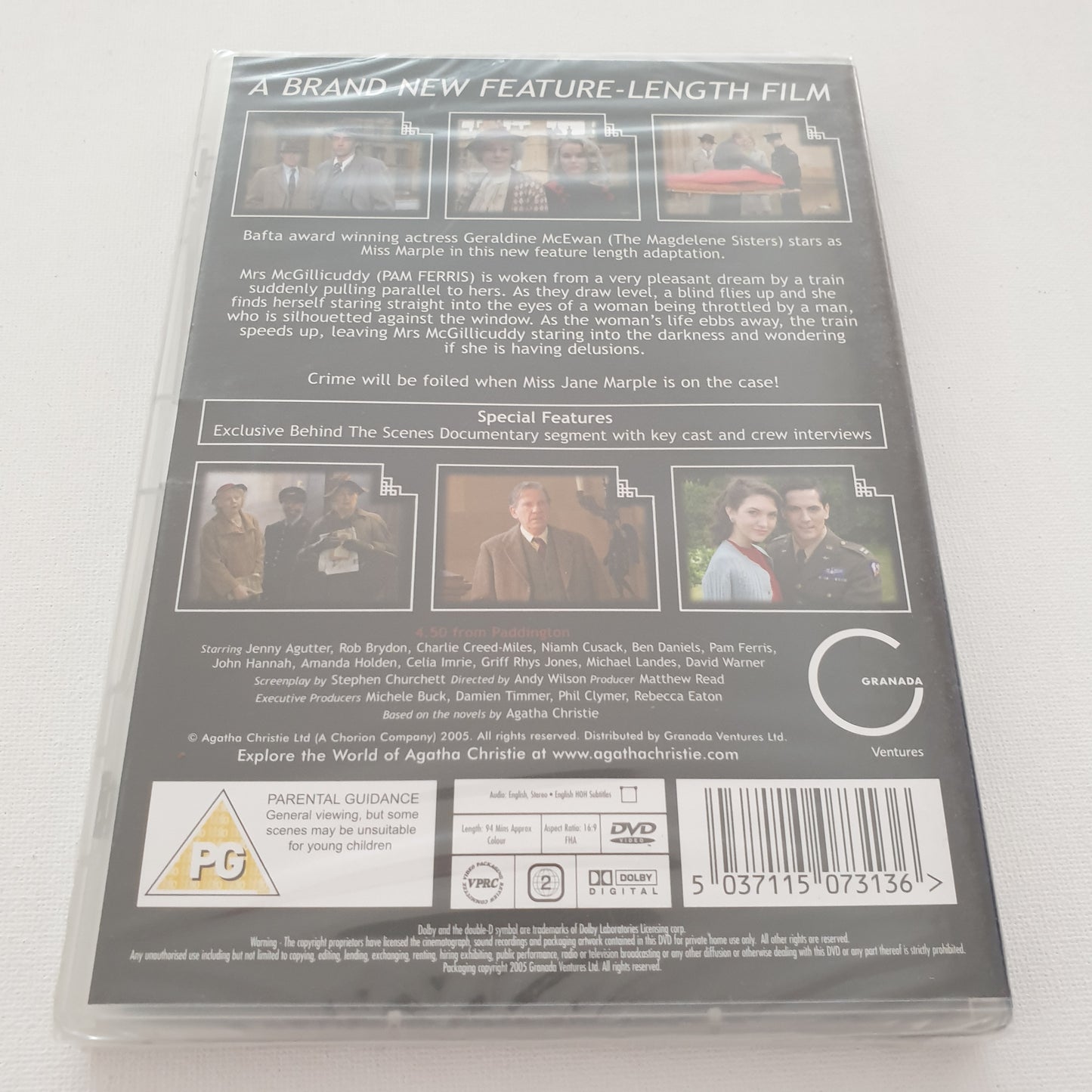 4.50 from Paddington (DVD)