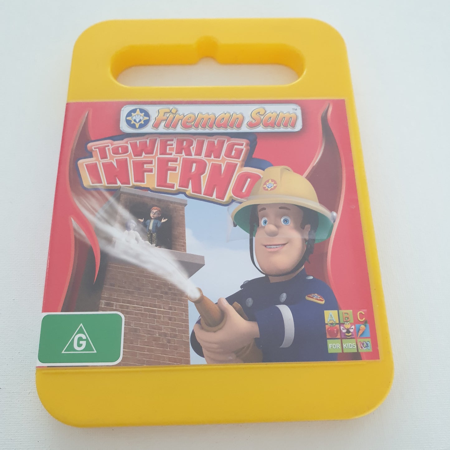 Fireman Sam: Towering Inferno (DVD)