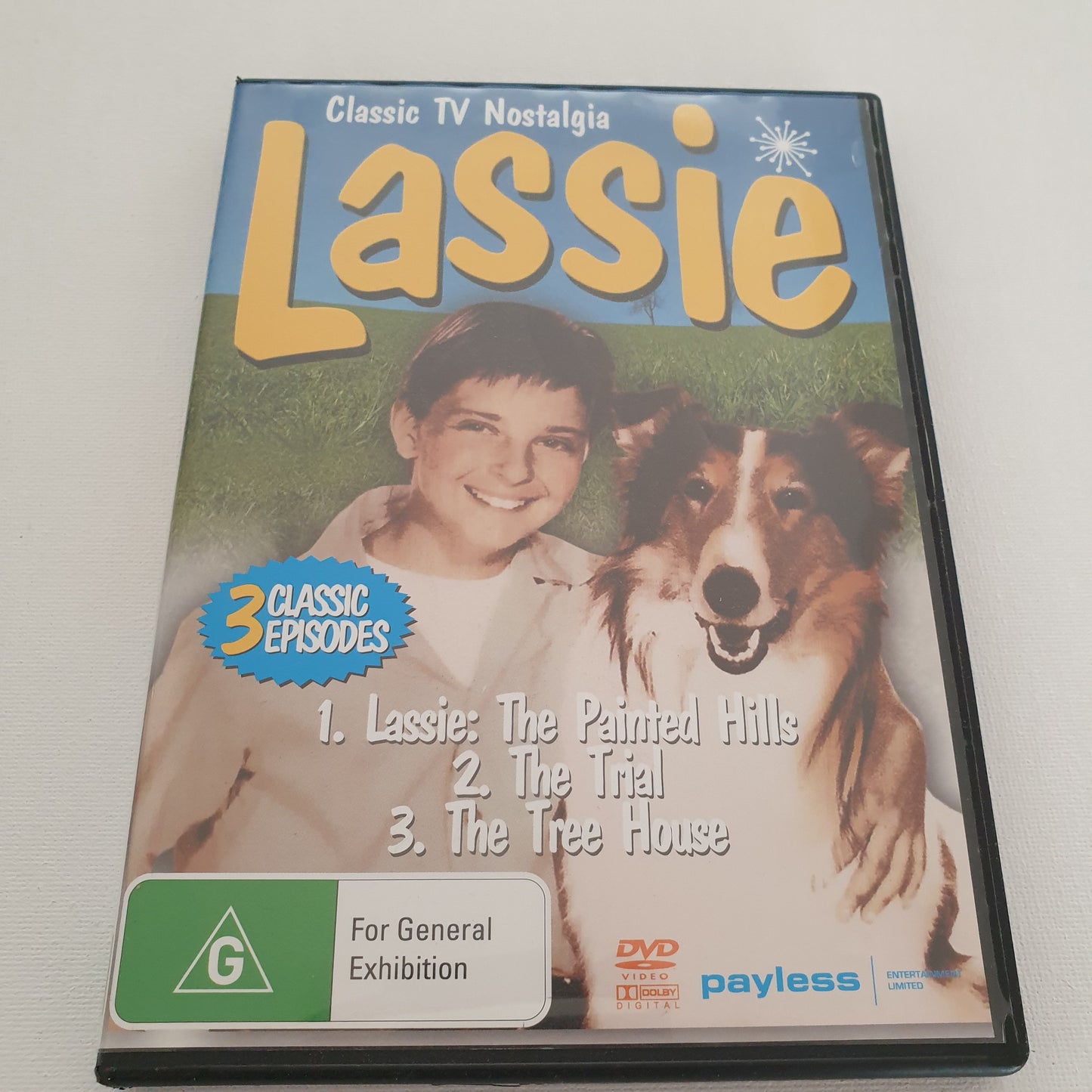 Lassie (DVD)