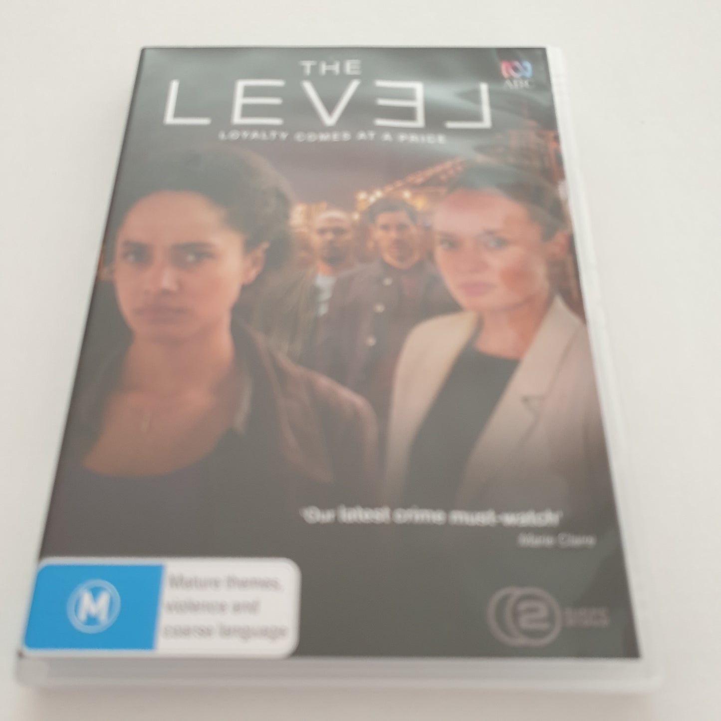 The Level (2 Disc-Set, DVD)