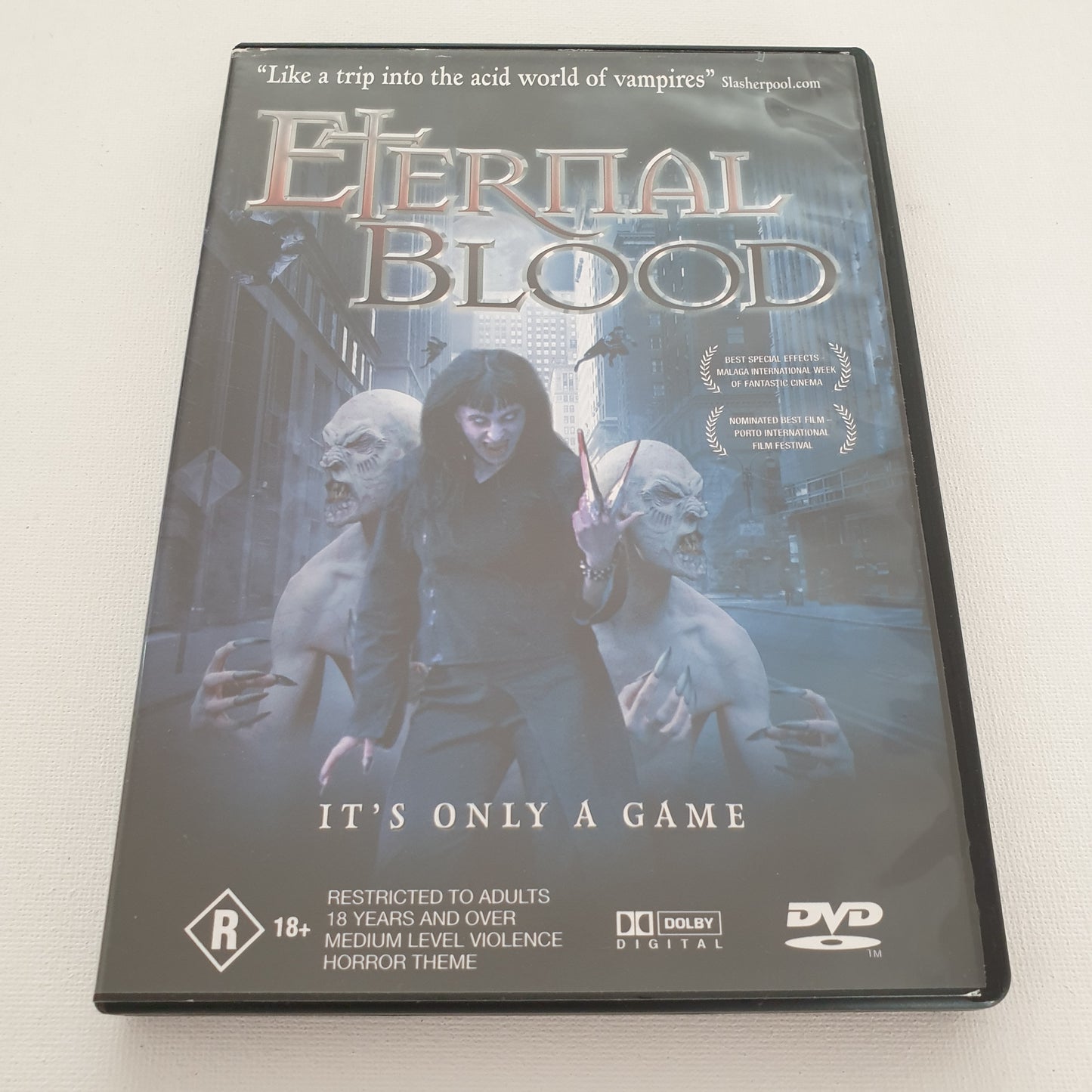 Eternal Blood (DVD)