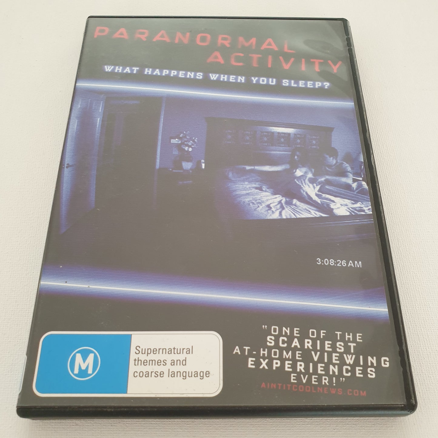 Paranormal Activity (DVD)