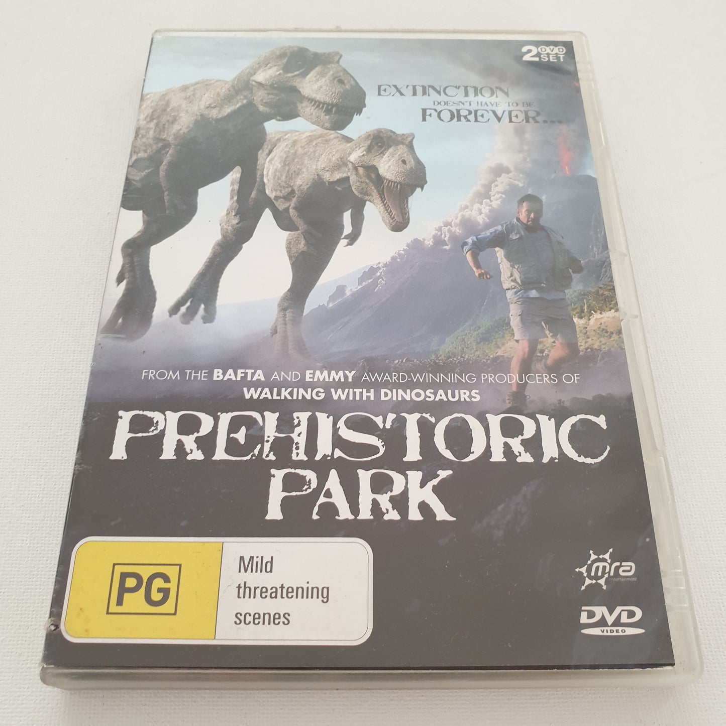 Prehistoric Park (2 Disc-set, DVD)