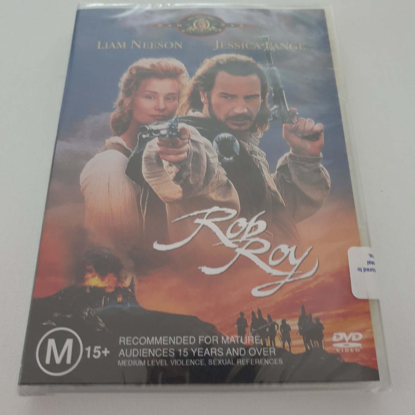 Rob Roy (DVD)