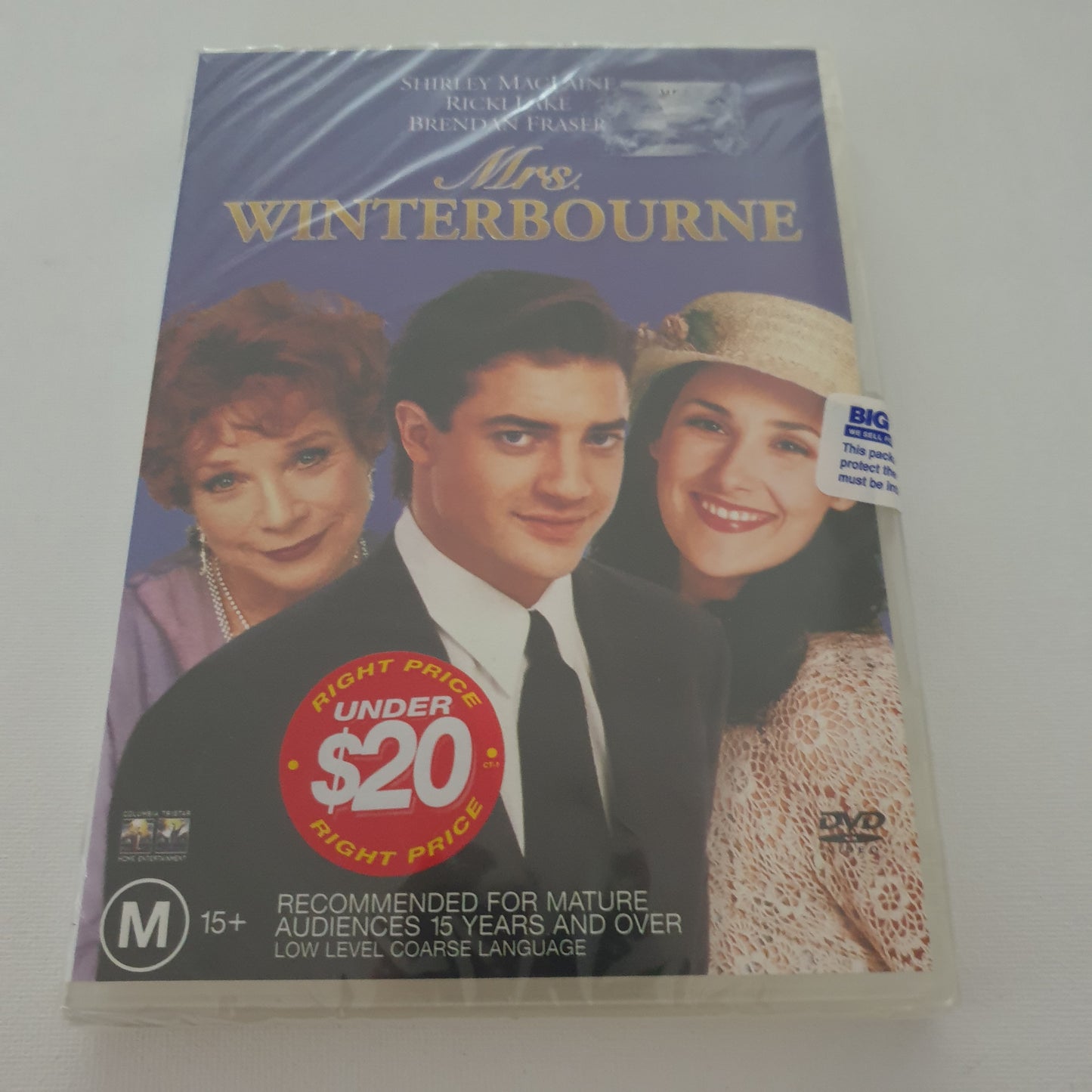 Mrs. Winterbourne (DVD)